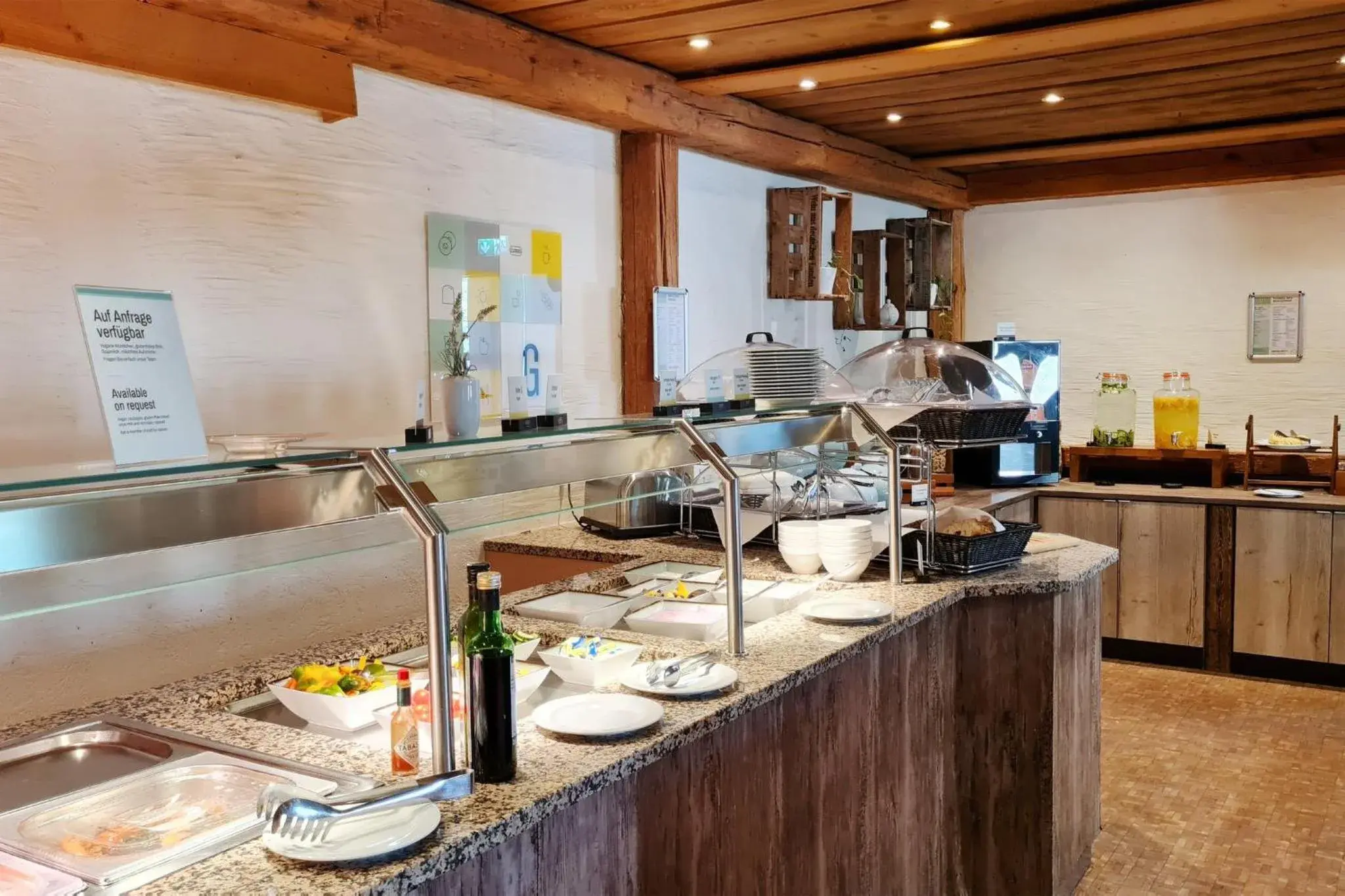 Restaurant/places to eat in Garner Hotel Erlangen Süd by IHG Restaurant/places to eat in Garner Hotel Erlangen Süd by IHG