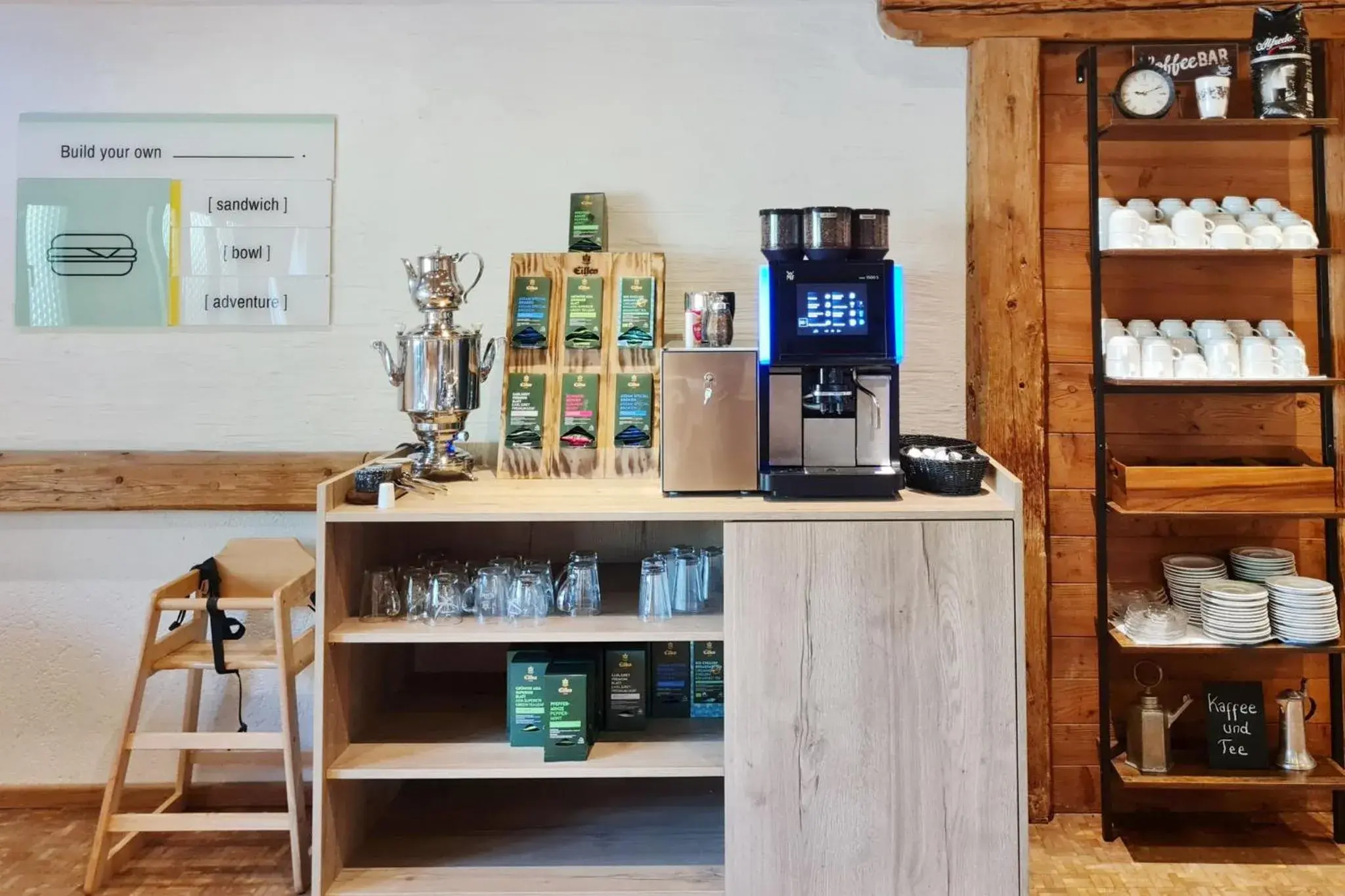 Breakfast in Garner Hotel Erlangen Süd by IHG Breakfast in Garner Hotel Erlangen Süd by IHG