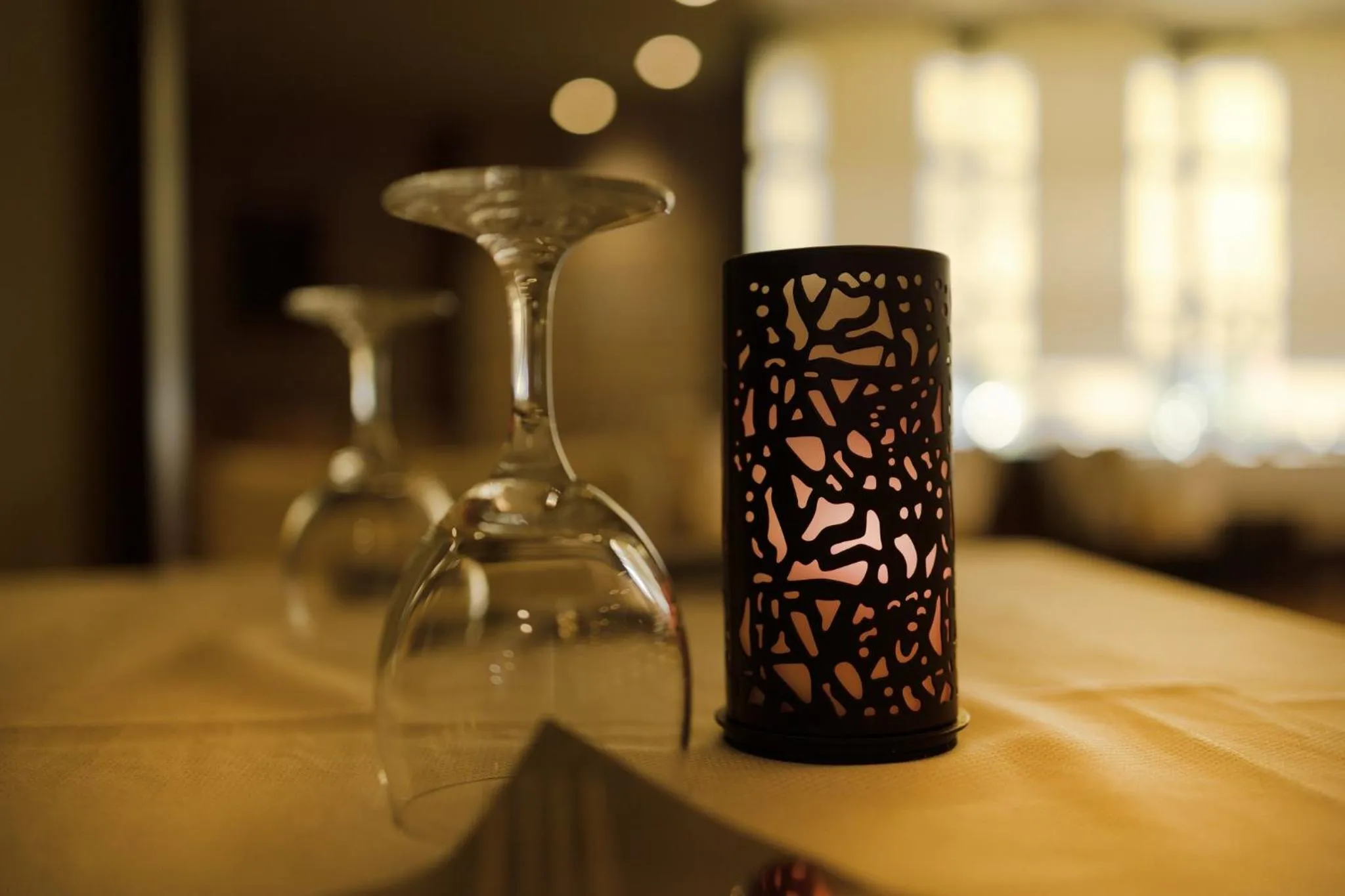 Restaurant/places to eat in Garner Hotel Erlangen Süd by IHG