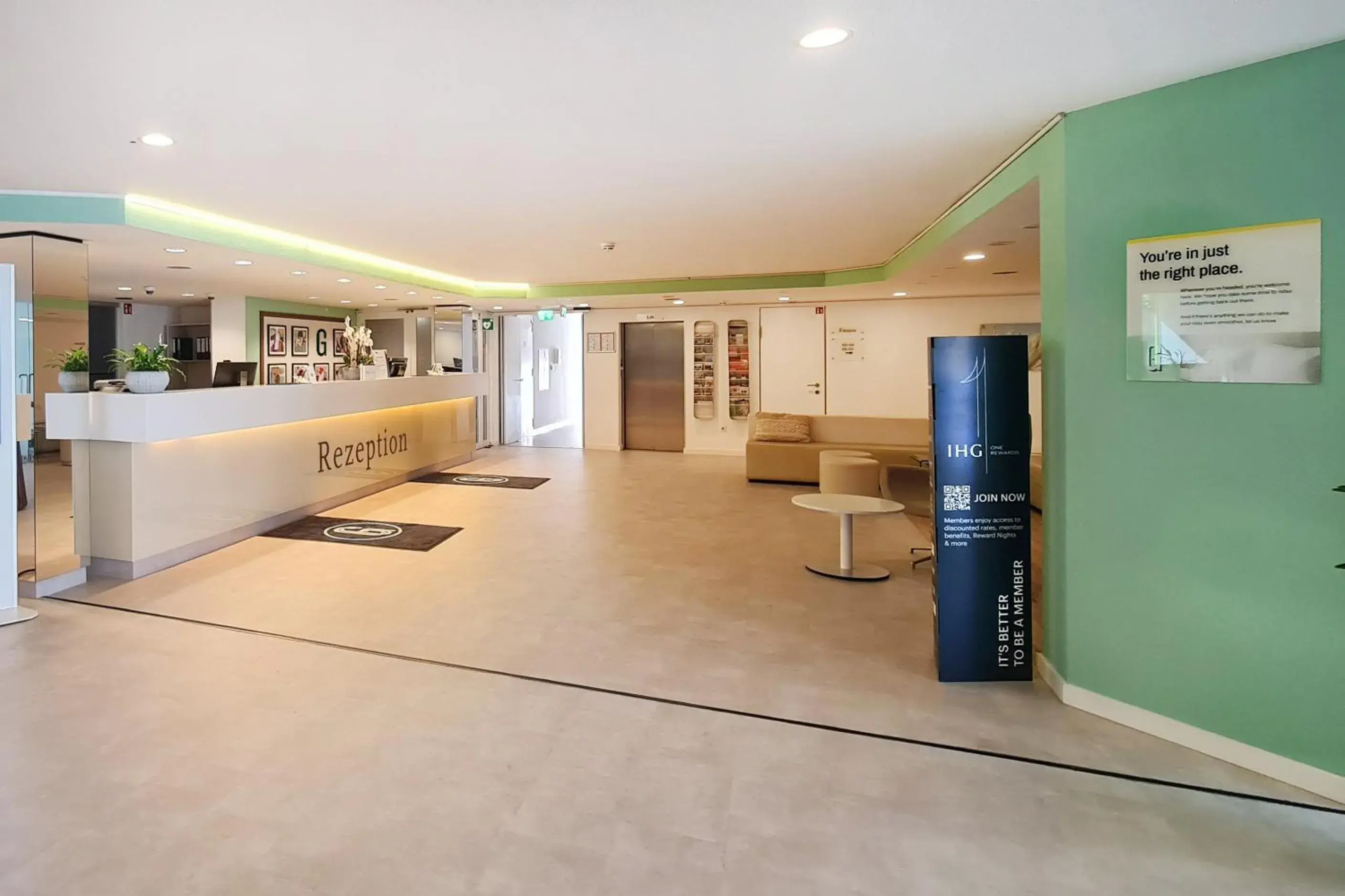 Property building in Garner Hotel Erlangen Süd by IHG Property building in Garner Hotel Erlangen Süd by IHG