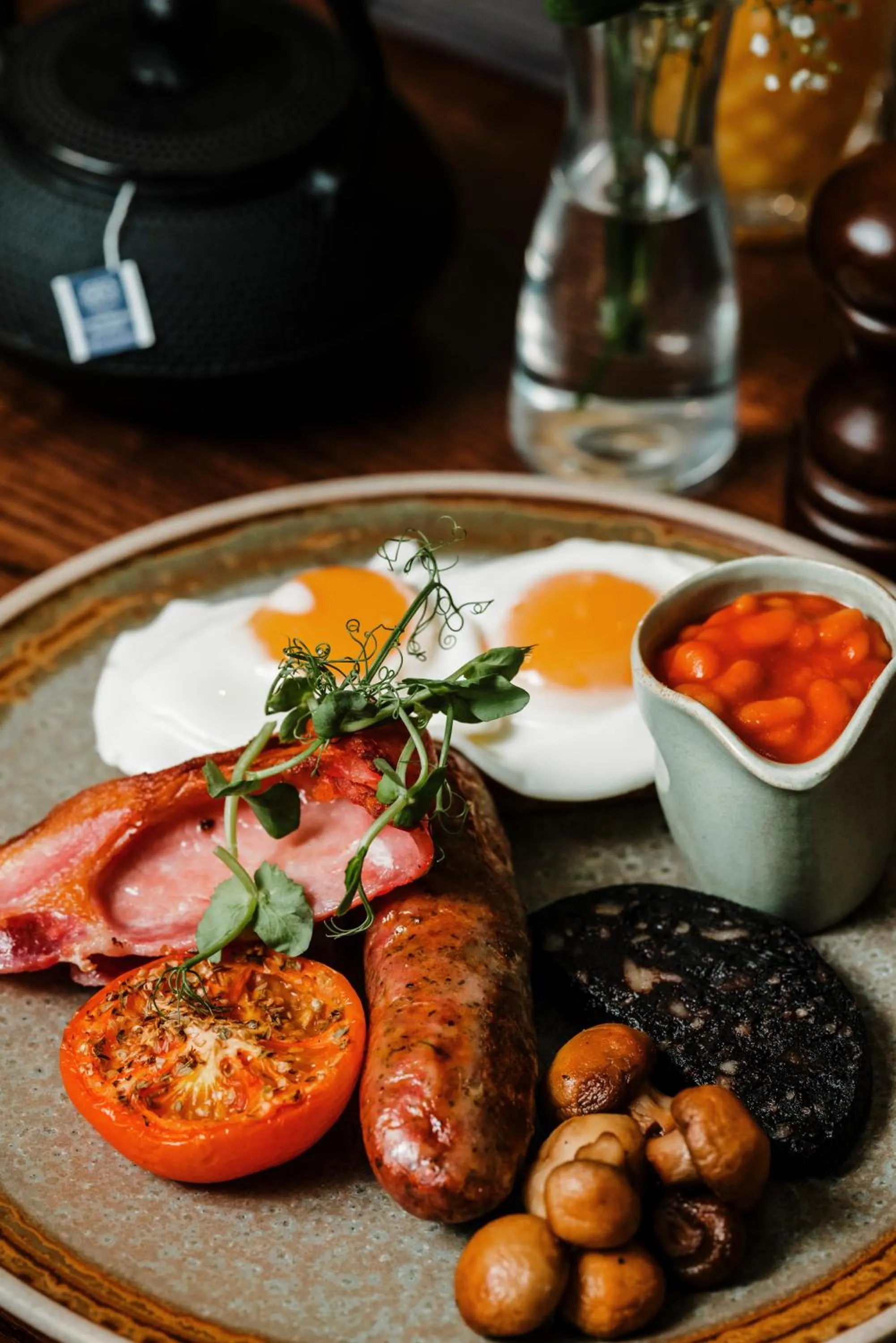 Breakfast in The Maynard