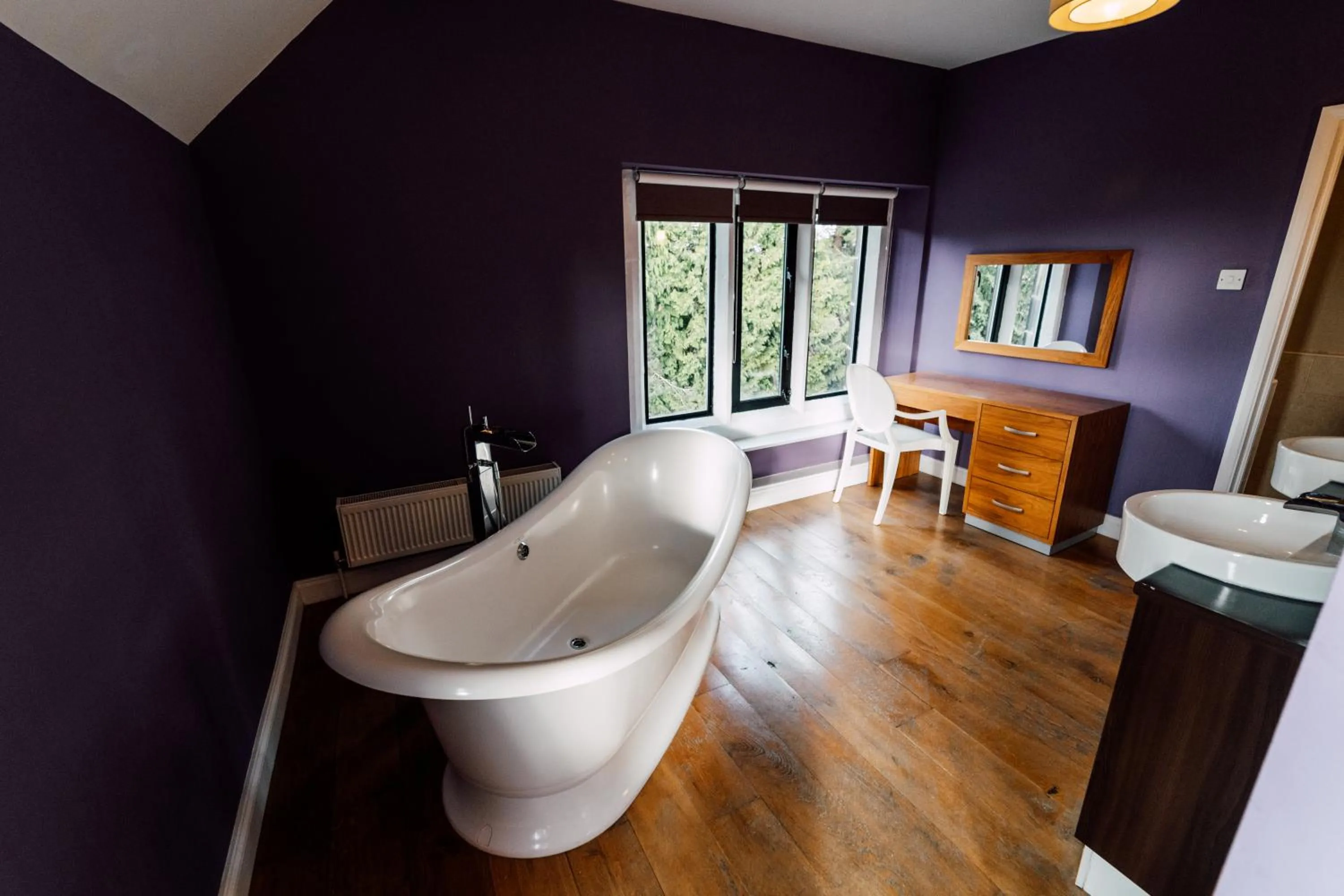 Bathroom in The Maynard