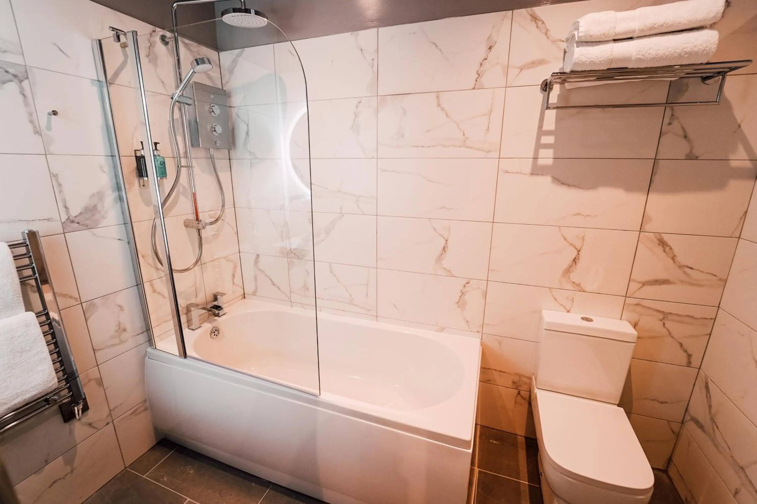 Bathroom in The Maynard