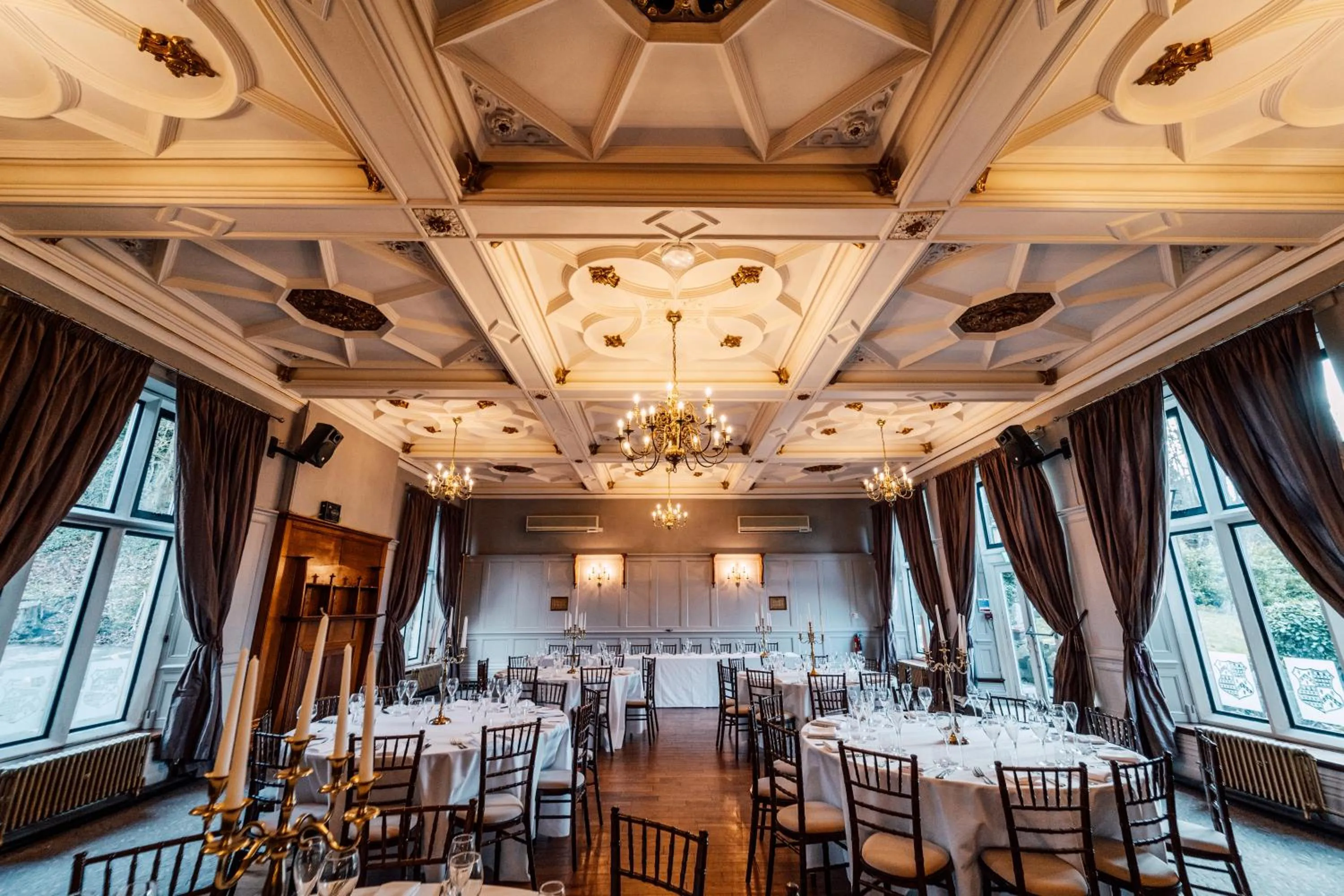 Banquet/Function facilities in The Maynard