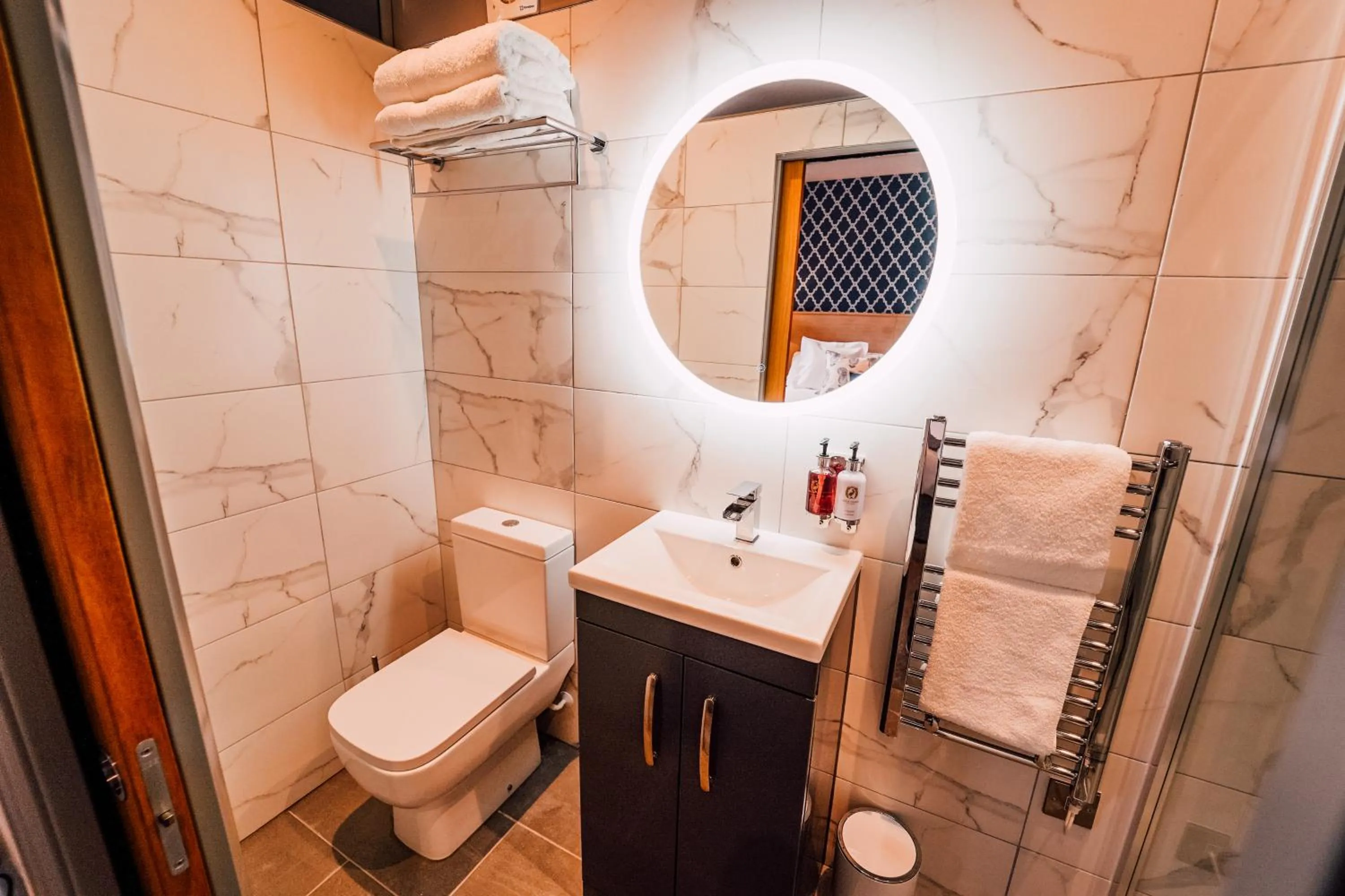 Bathroom in The Maynard