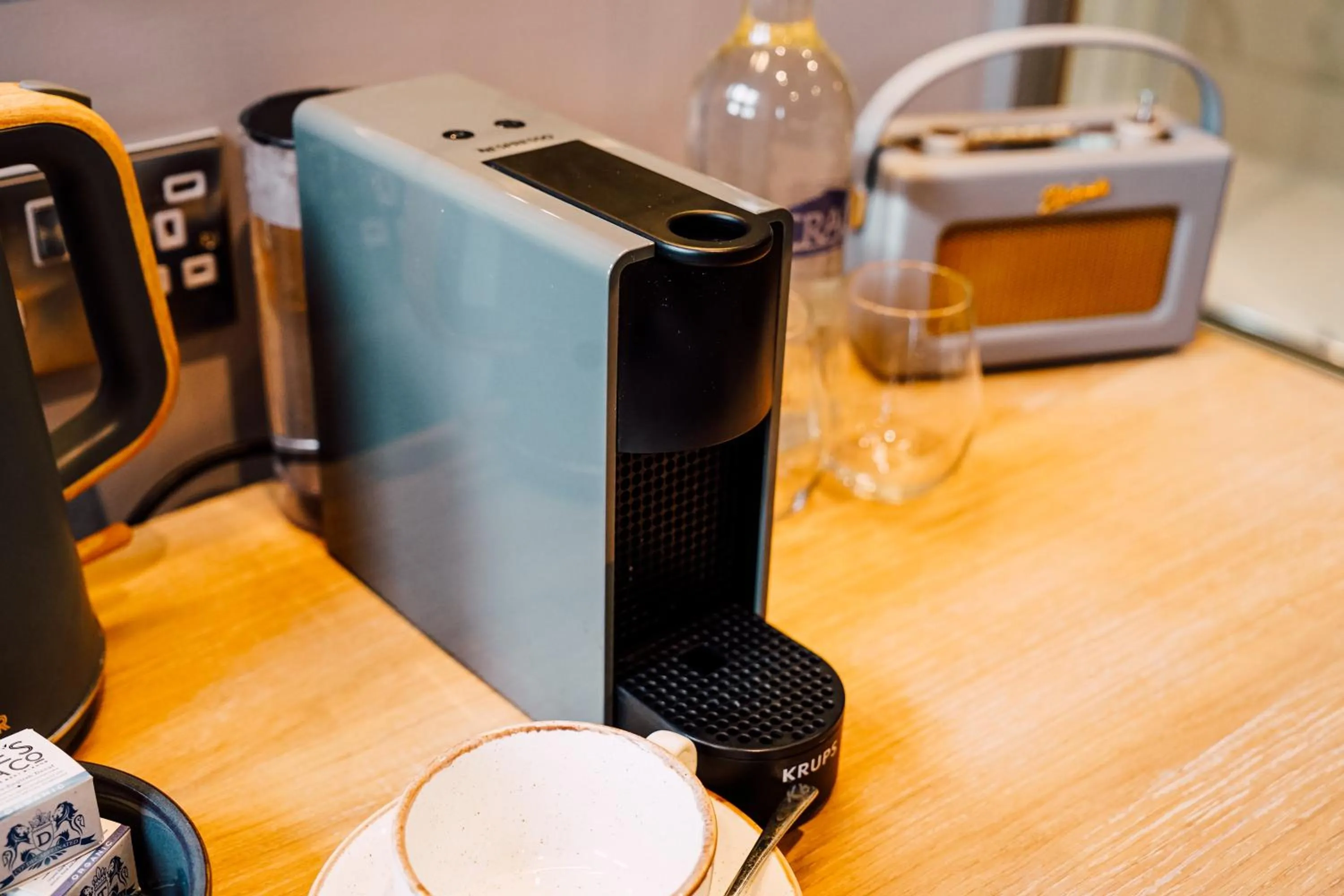 Coffee/tea facilities in The Maynard