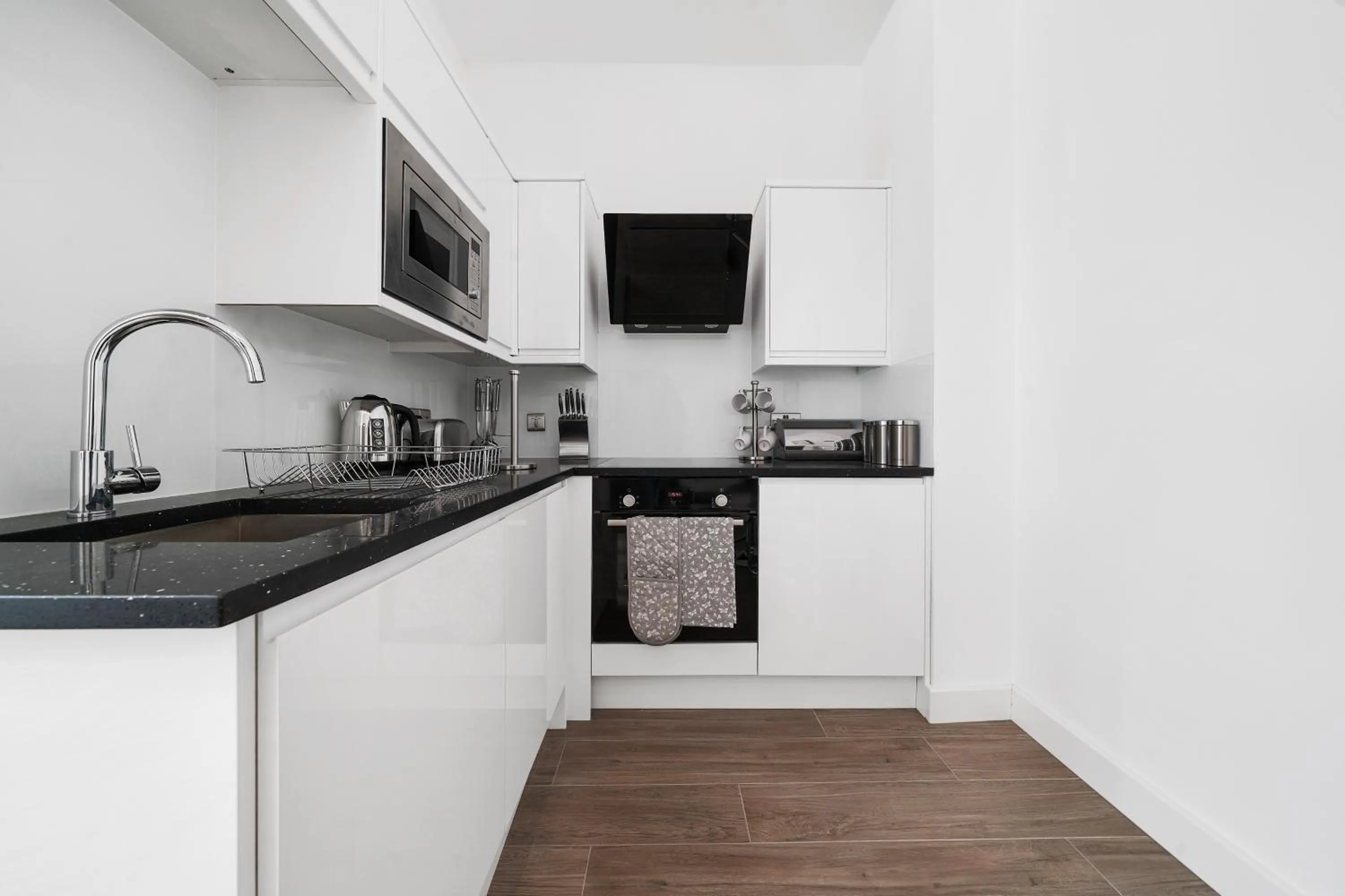 City Prime Apartments