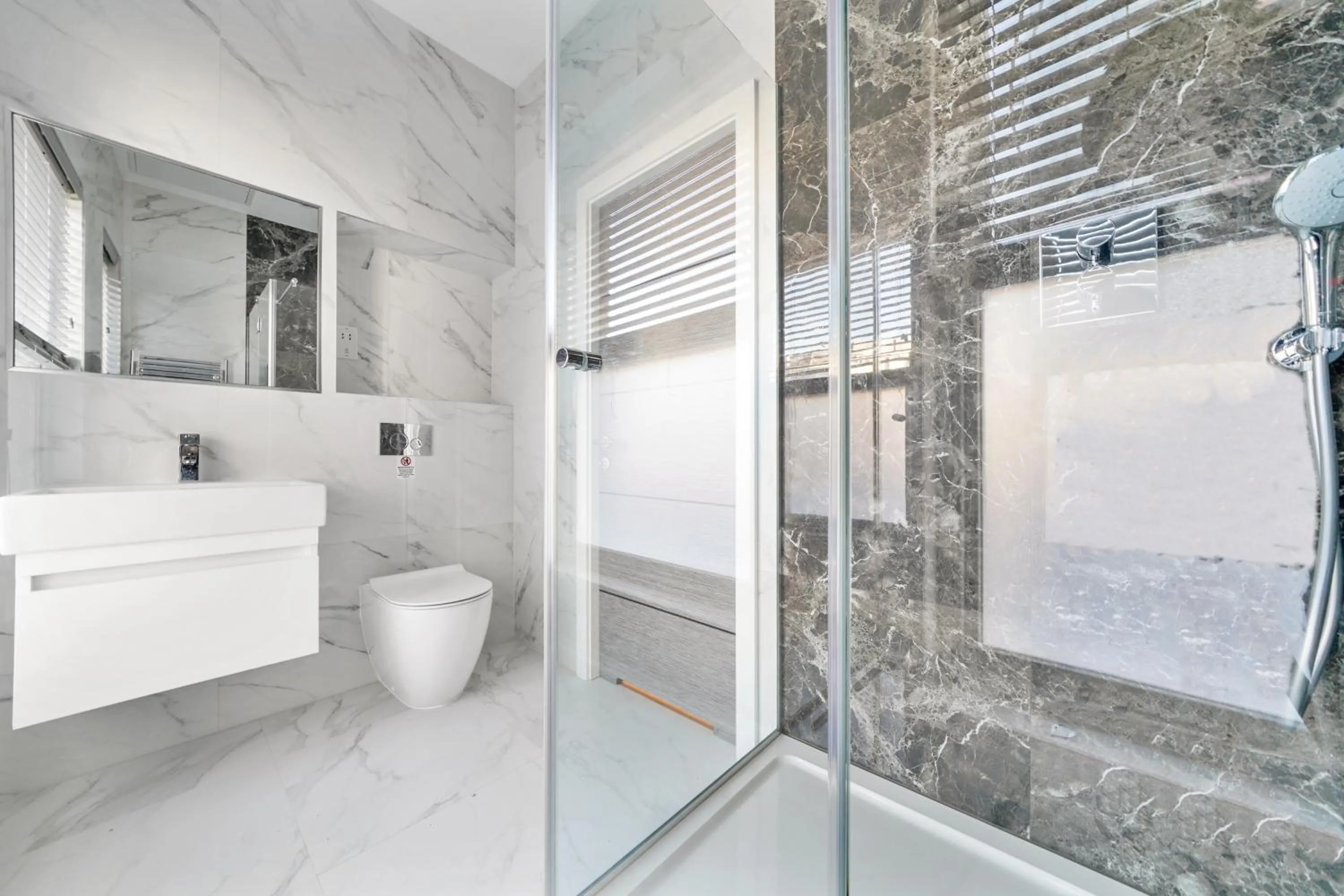 Bathroom in City Prime Apartments