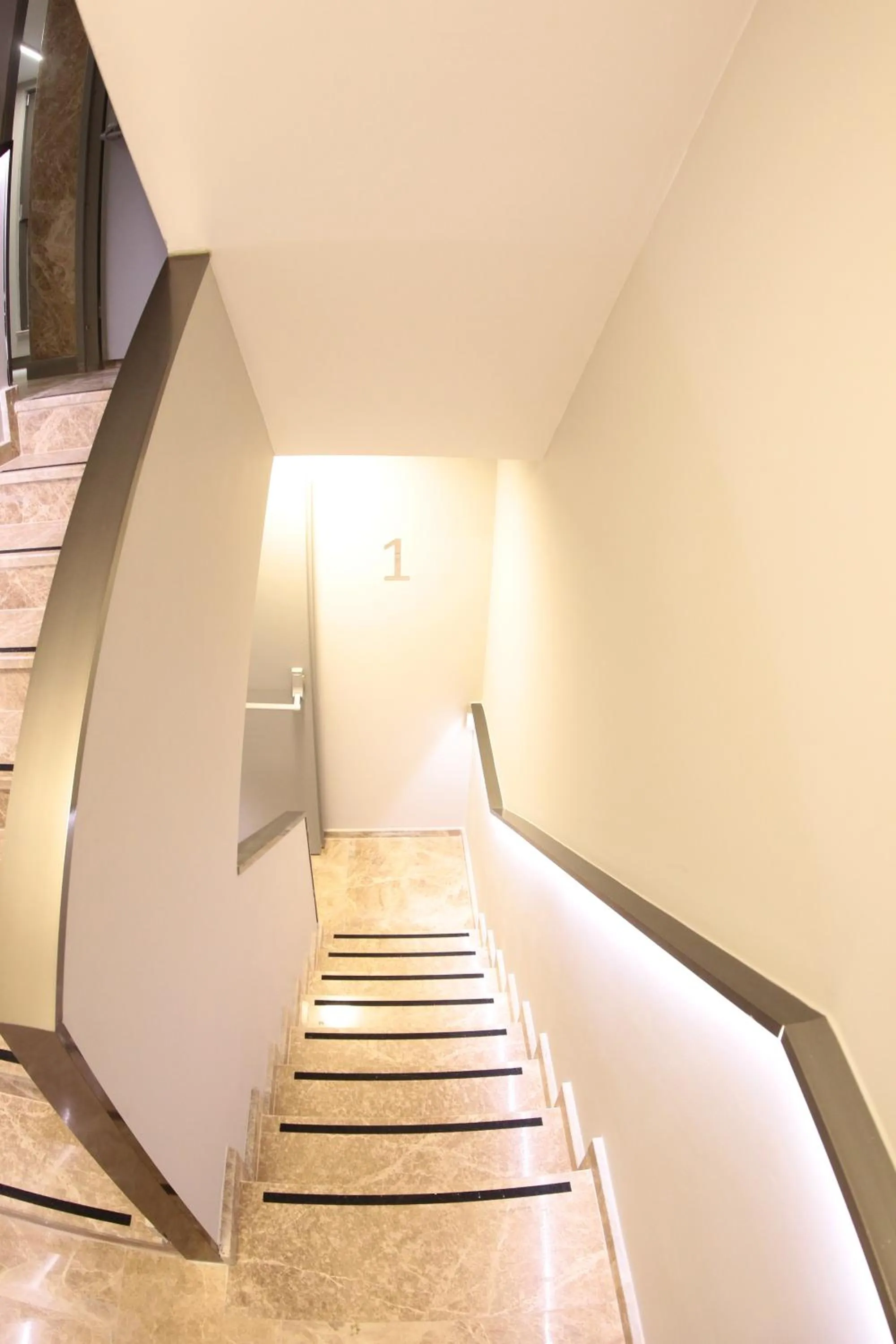 Decorative detail in X-NELLYİ HOTEL