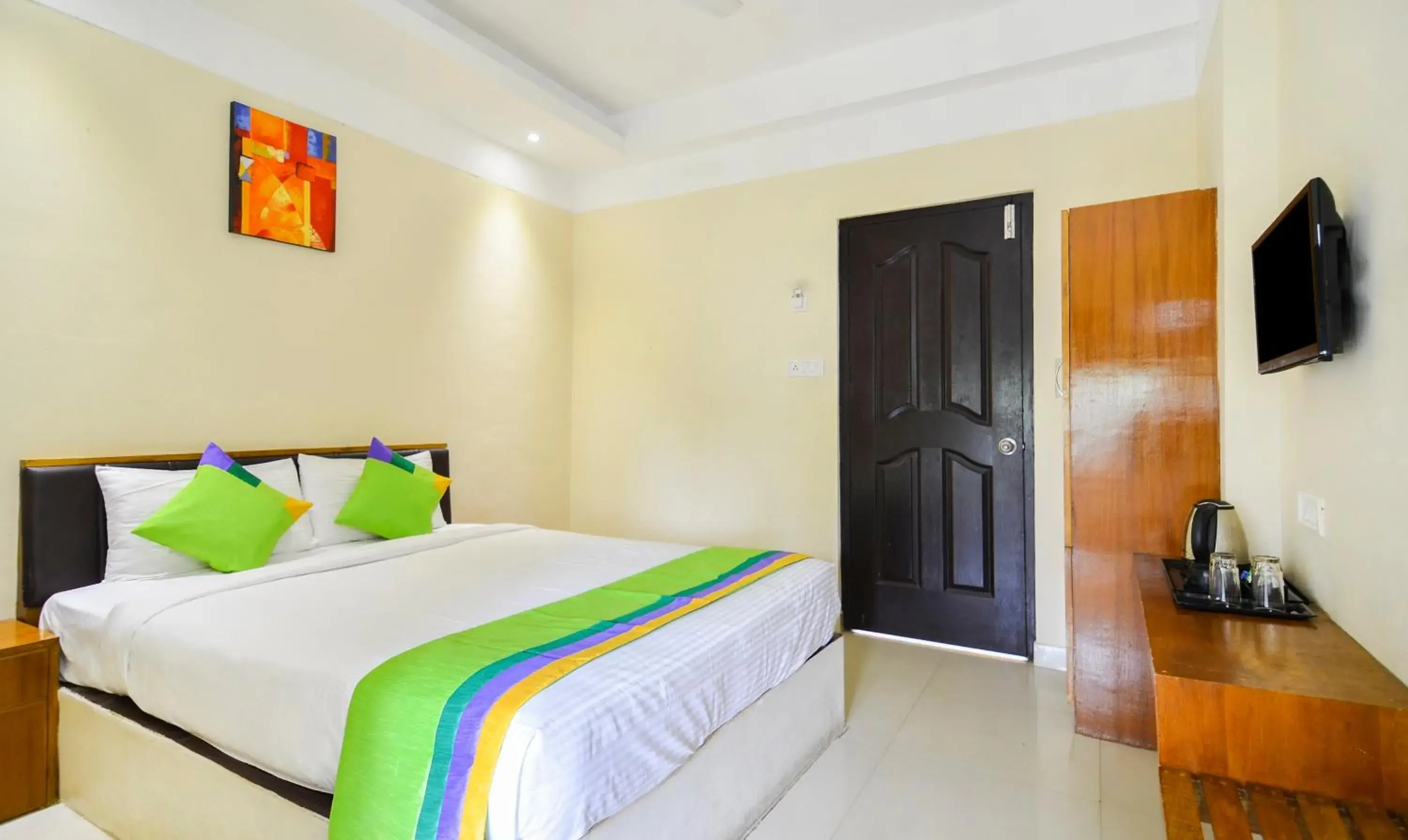 Bedroom, Bed in Itsy Hotels Platinum Inn Bedroom, Bed in Itsy Hotels Platinum Inn