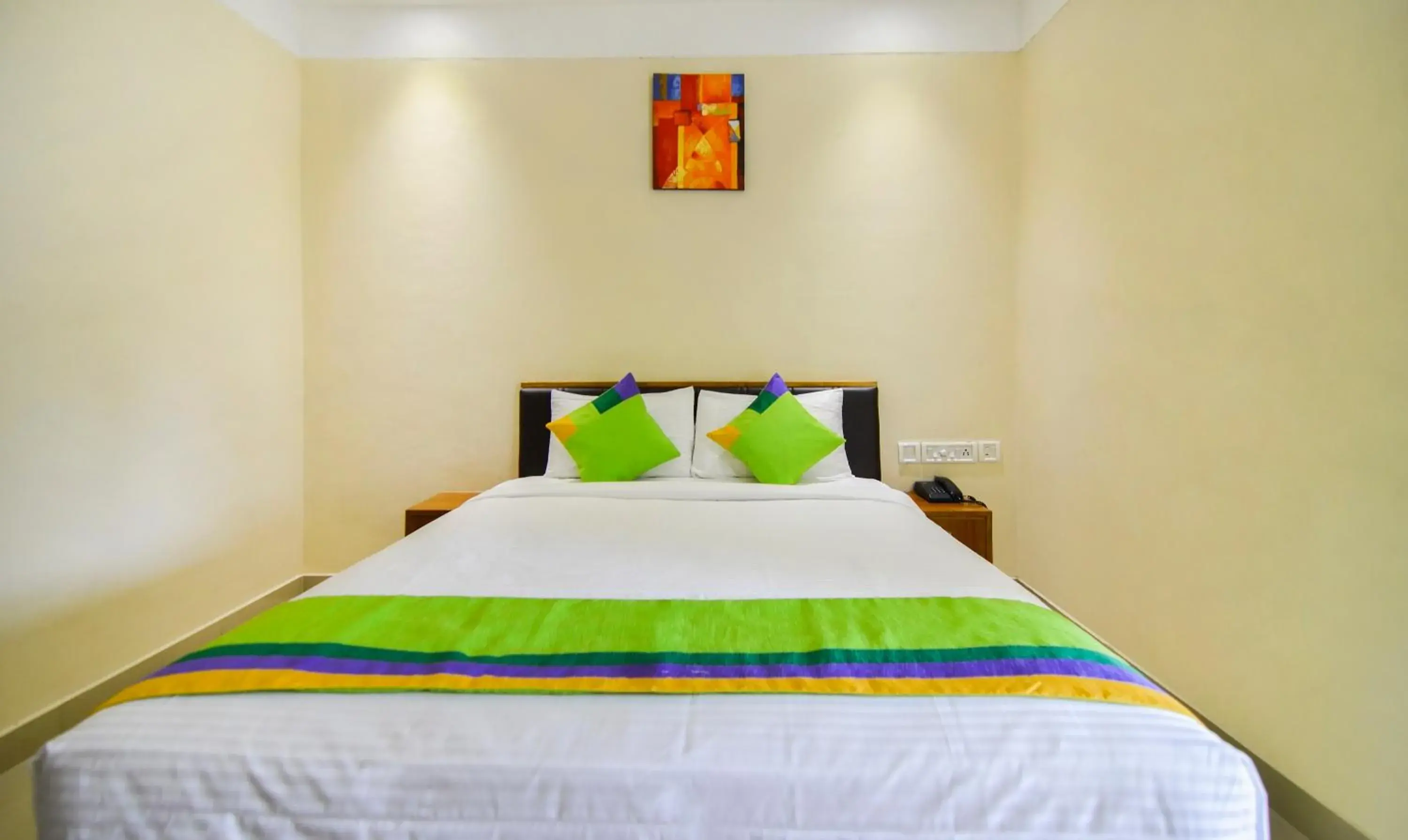 Bedroom, Bed in Itsy Hotels Platinum Inn Bedroom, Bed in Itsy Hotels Platinum Inn