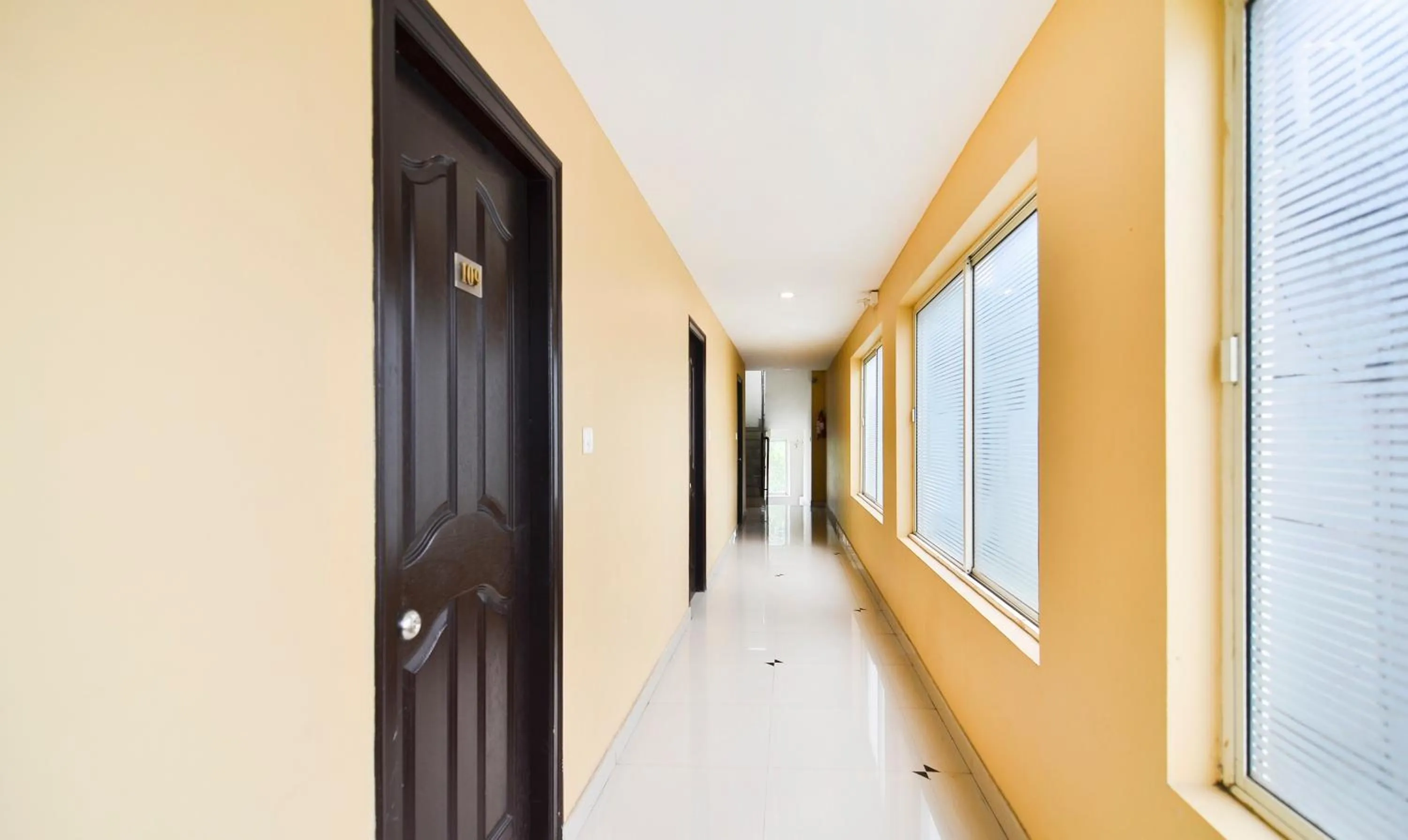 Lobby or reception in Itsy Hotels Platinum Inn