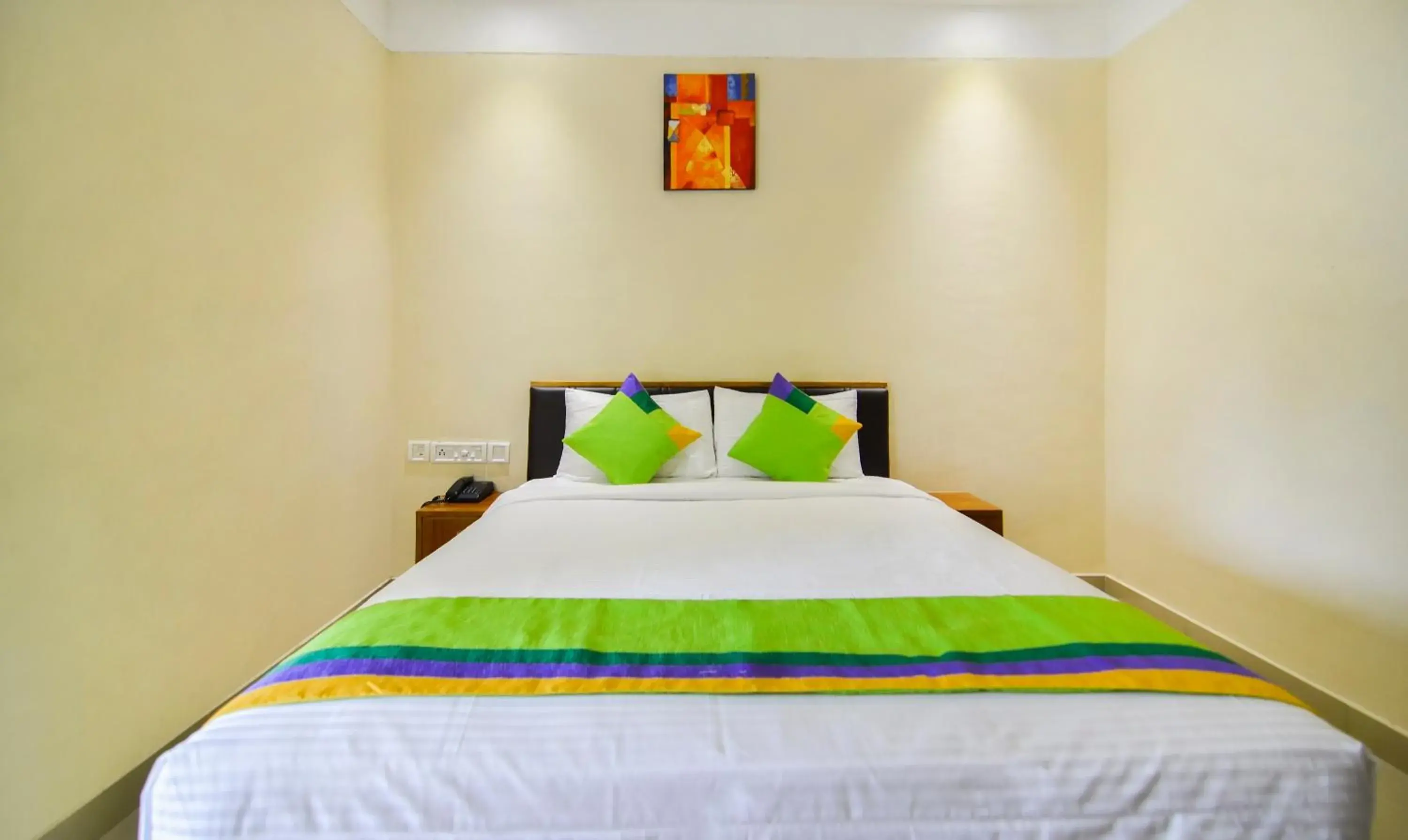 Bedroom, Bed in Itsy Hotels Platinum Inn Bedroom, Bed in Itsy Hotels Platinum Inn