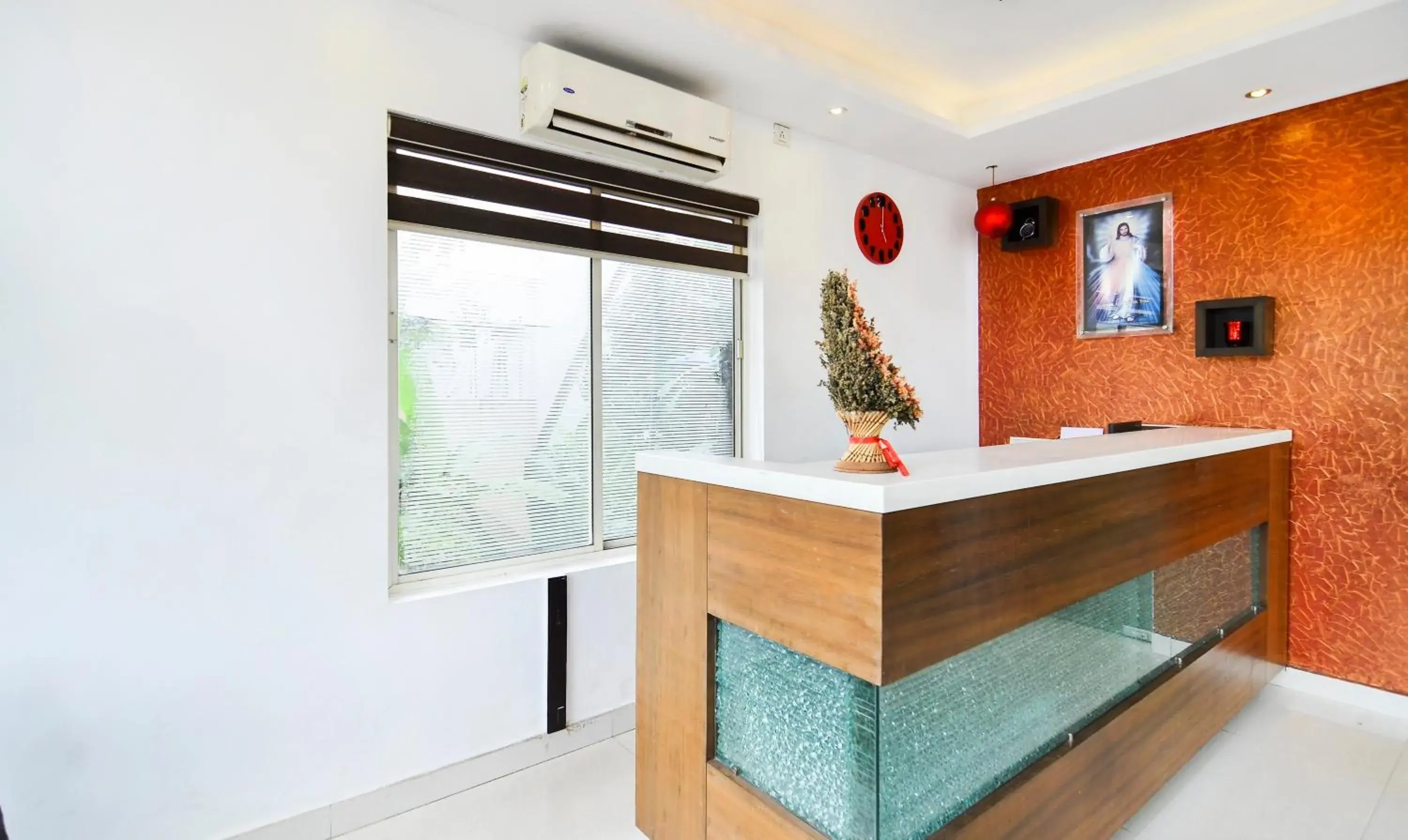 Lobby or reception in Itsy Hotels Platinum Inn Lobby or reception in Itsy Hotels Platinum Inn