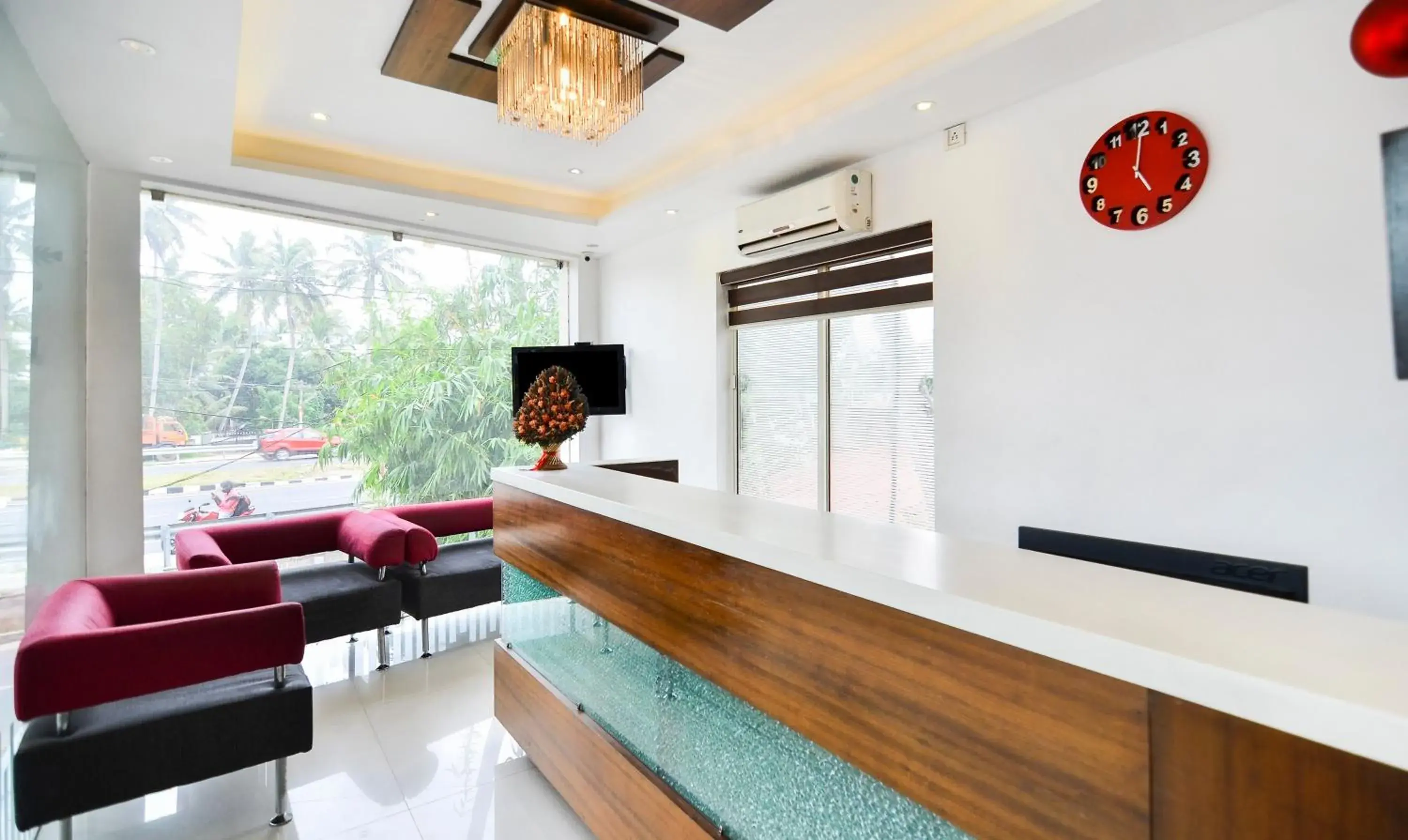 Lobby or reception in Itsy Hotels Platinum Inn Lobby or reception in Itsy Hotels Platinum Inn