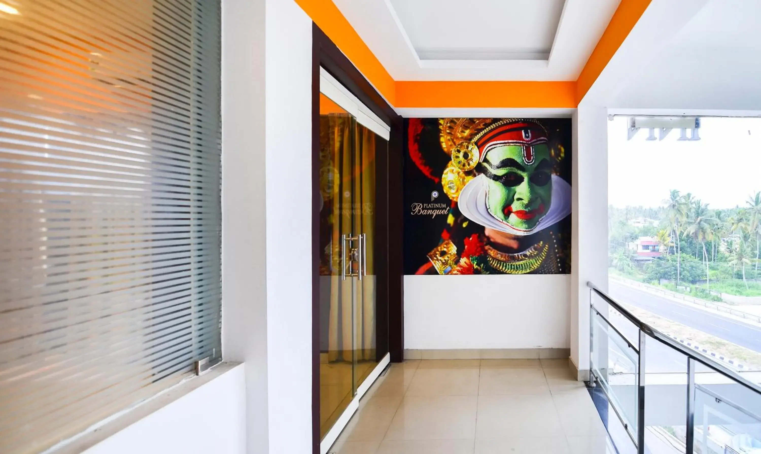 Facade/entrance in Itsy Hotels Platinum Inn Facade/entrance in Itsy Hotels Platinum Inn