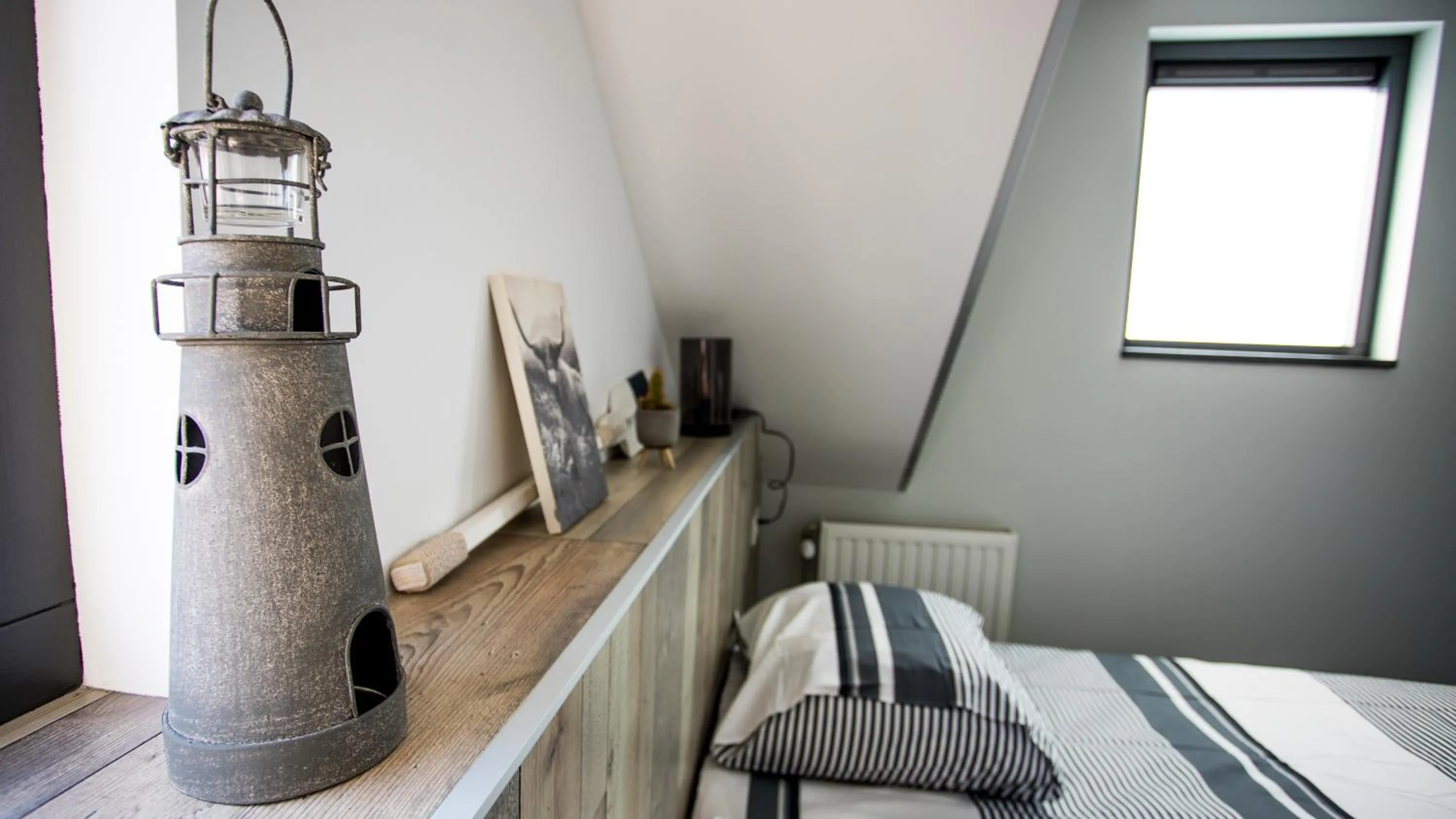 Bed in B&B Joeys place