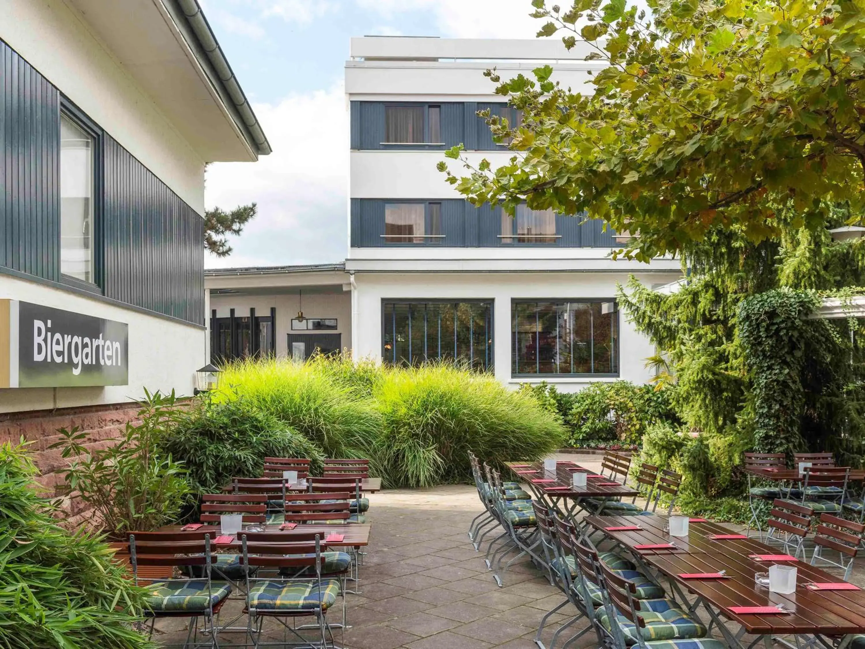 Restaurant/places to eat in ibis Styles Offenburg City Restaurant/places to eat in ibis Styles Offenburg City