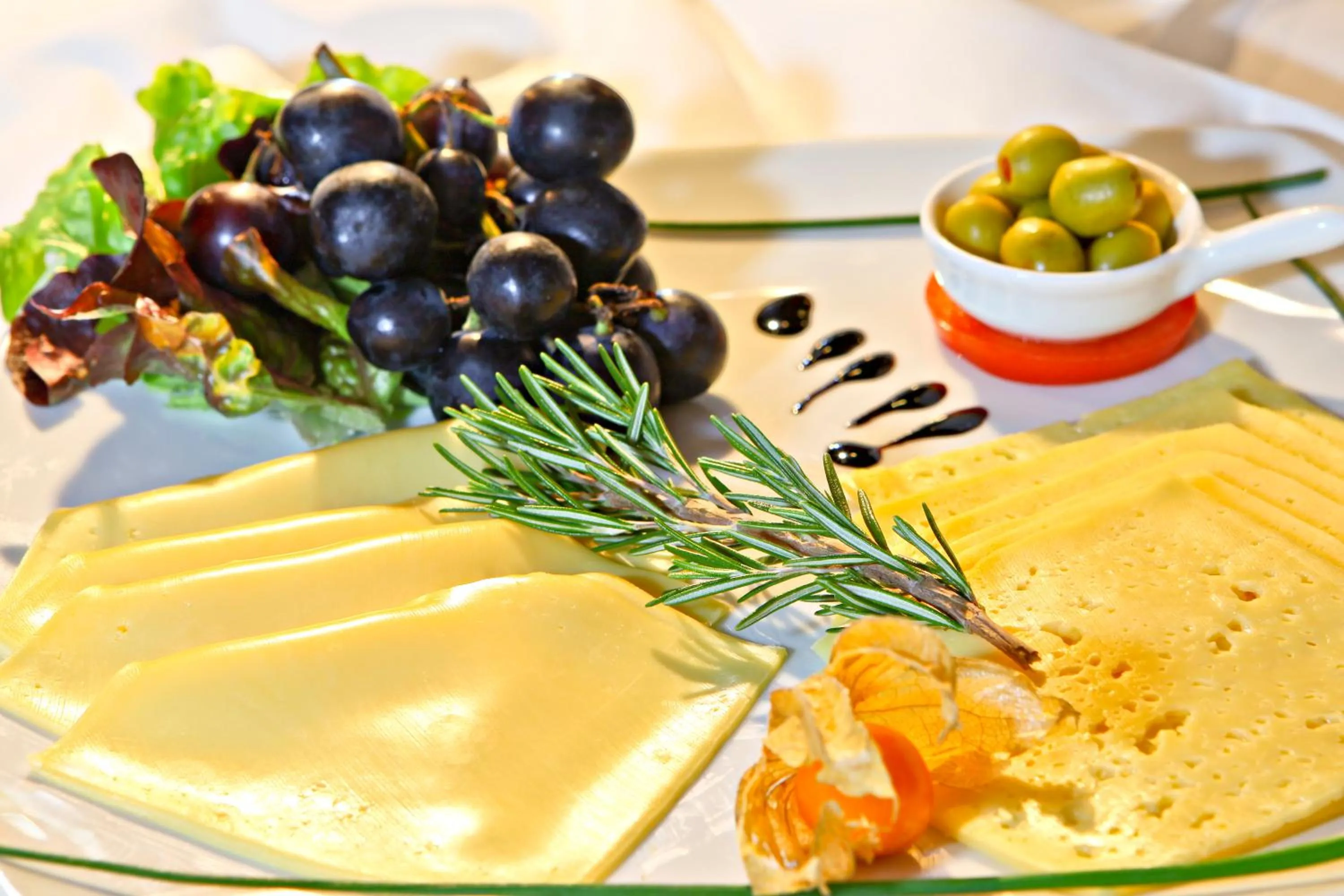 Food close-up in ibis Styles Offenburg City