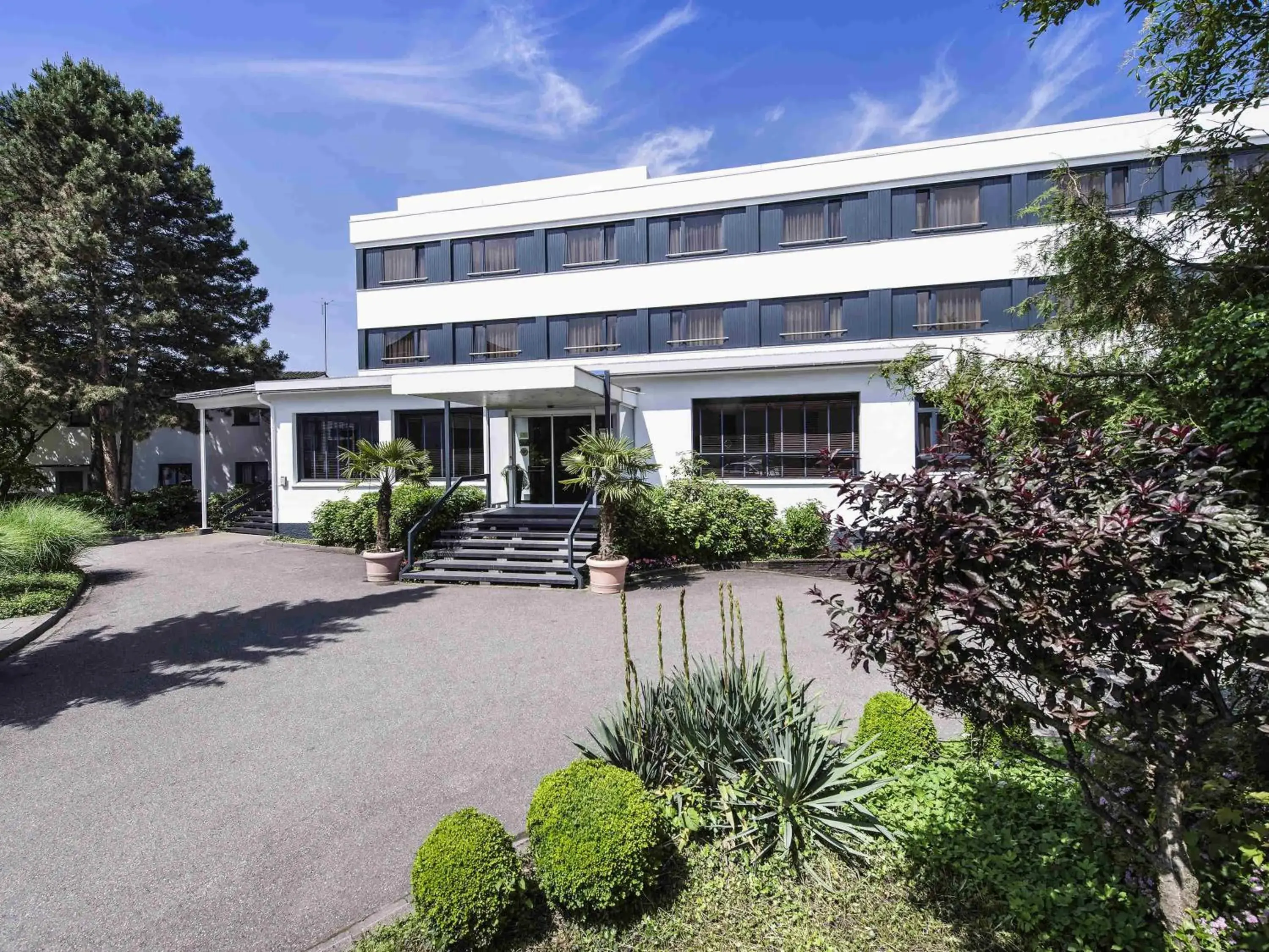 Property building in ibis Styles Offenburg City Property building in ibis Styles Offenburg City