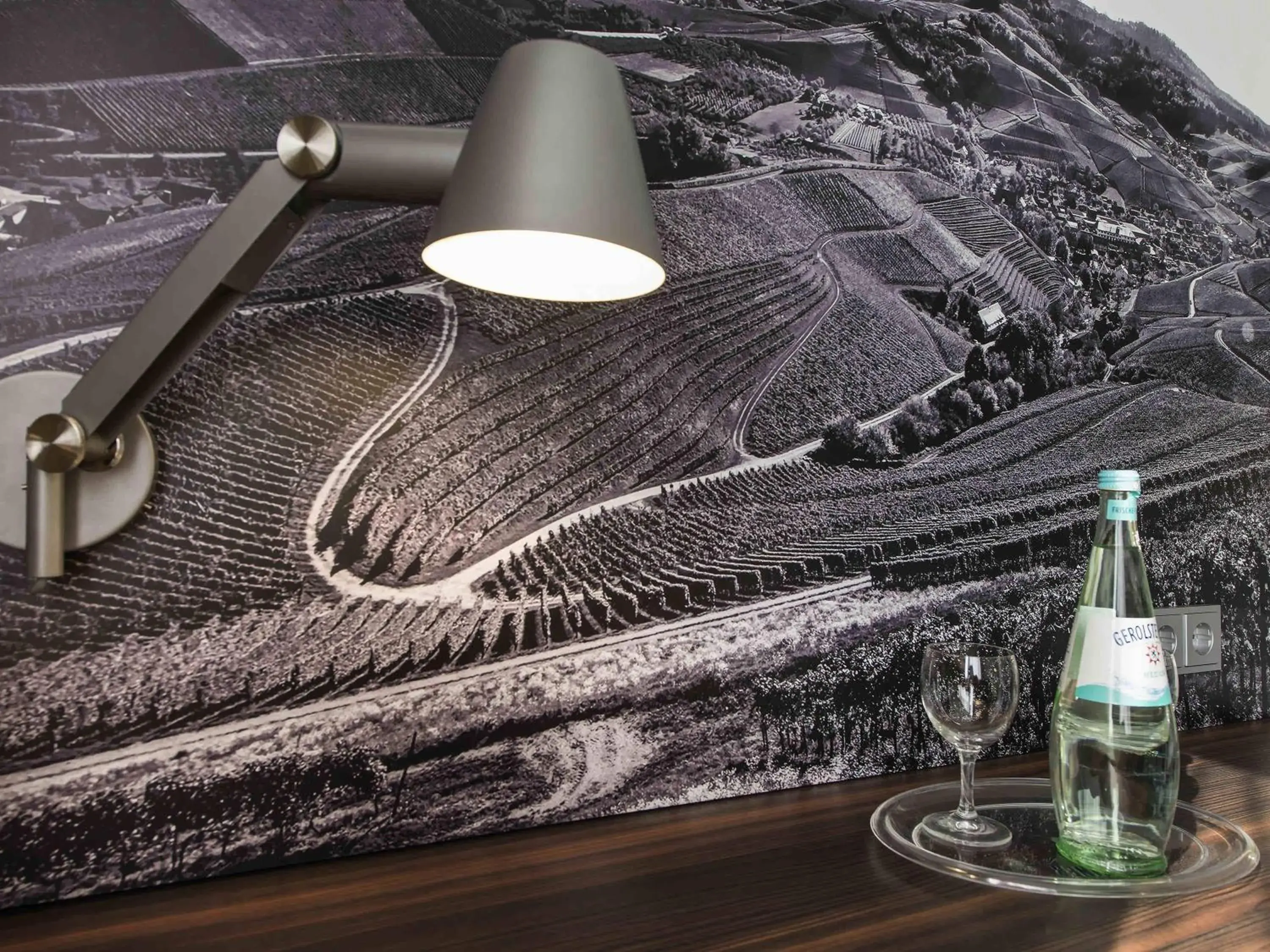 Bedroom in ibis Styles Offenburg City Bedroom in ibis Styles Offenburg City