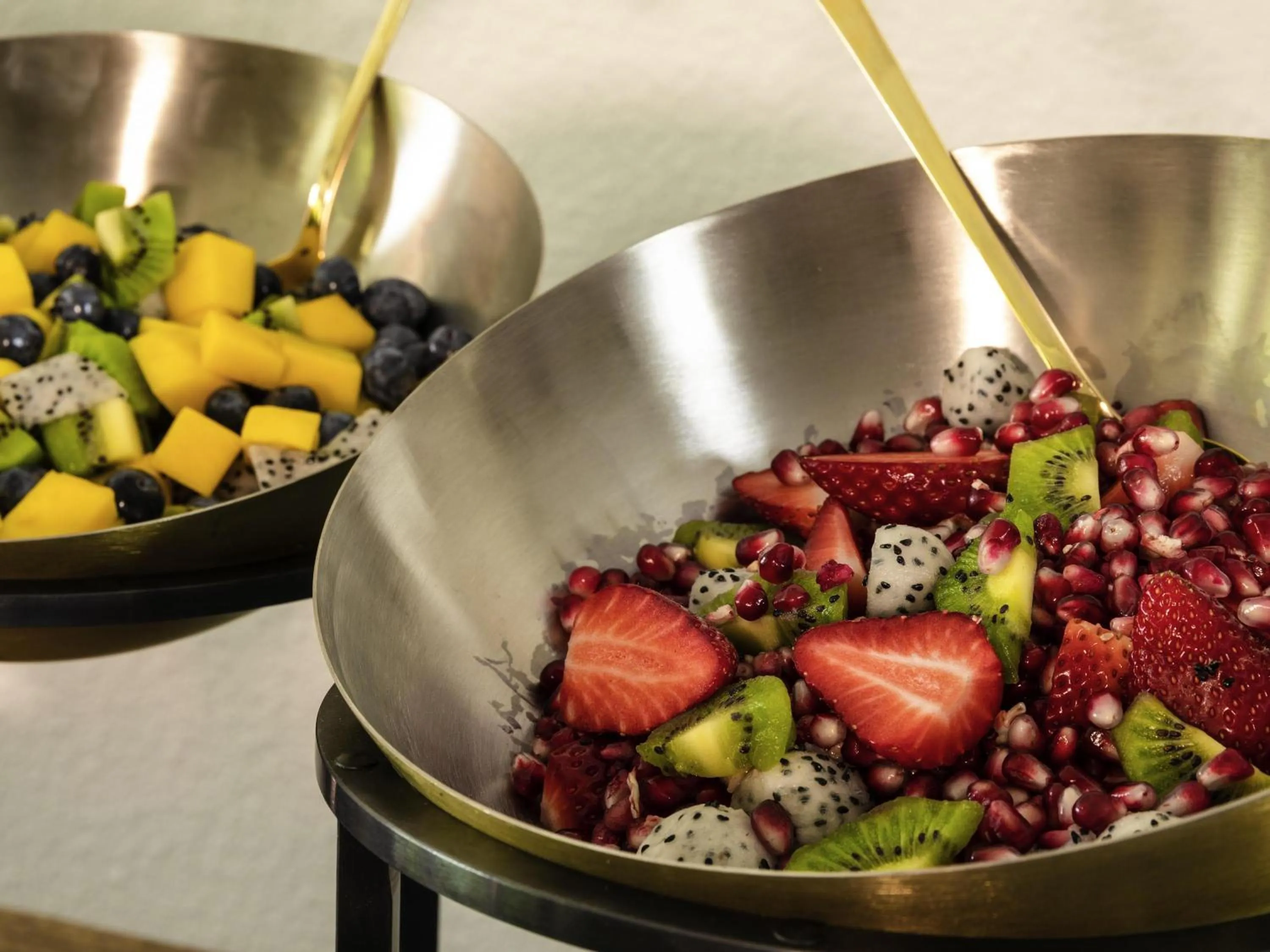 Breakfast in ibis Styles Offenburg City