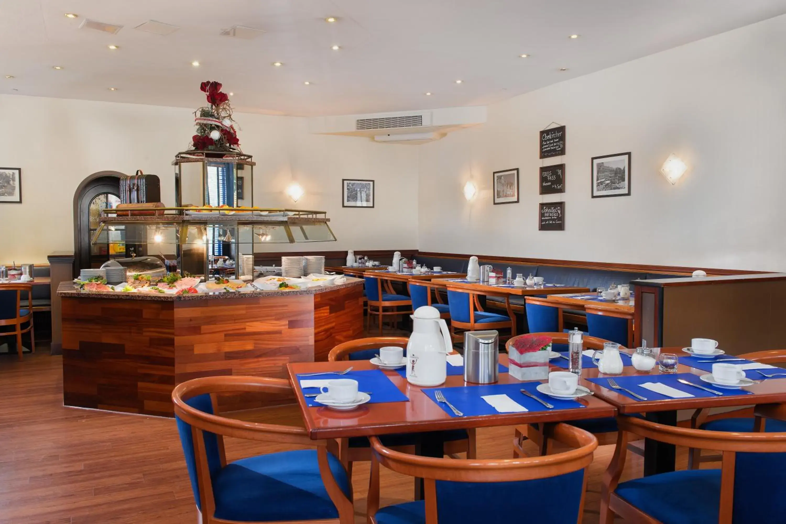 Restaurant/places to eat in ibis Styles Offenburg City Restaurant/places to eat in ibis Styles Offenburg City