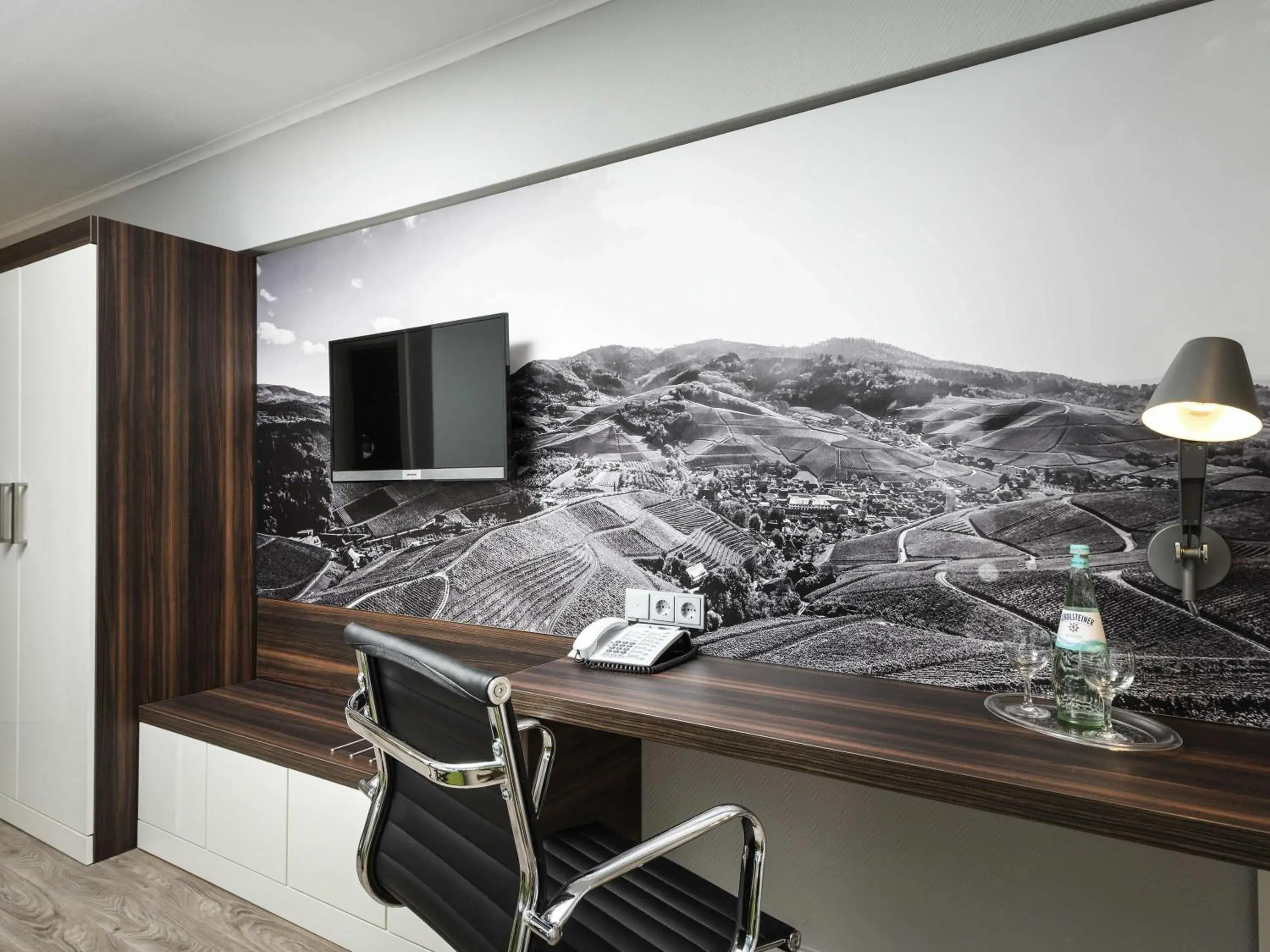 Standard Single Room in ibis Styles Offenburg City Standard Single Room in ibis Styles Offenburg City