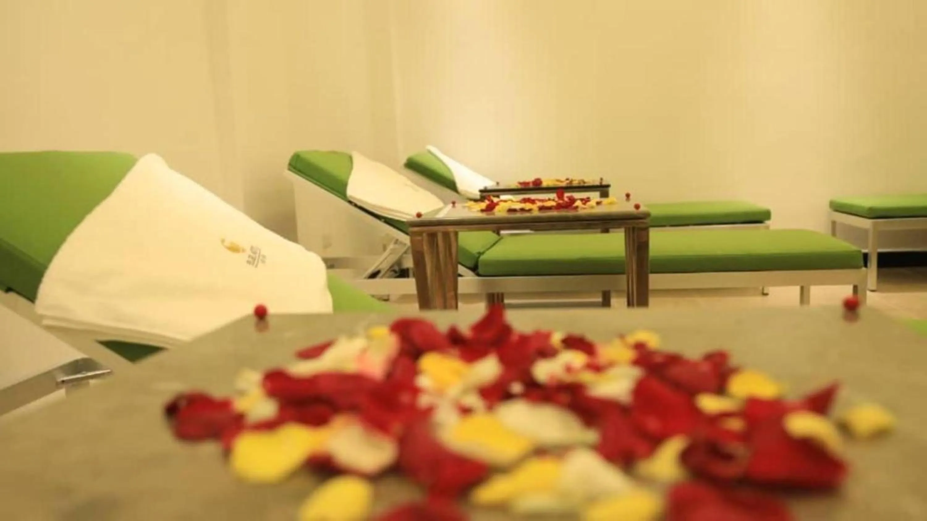 Massage in ELGEL Hotel and Spa