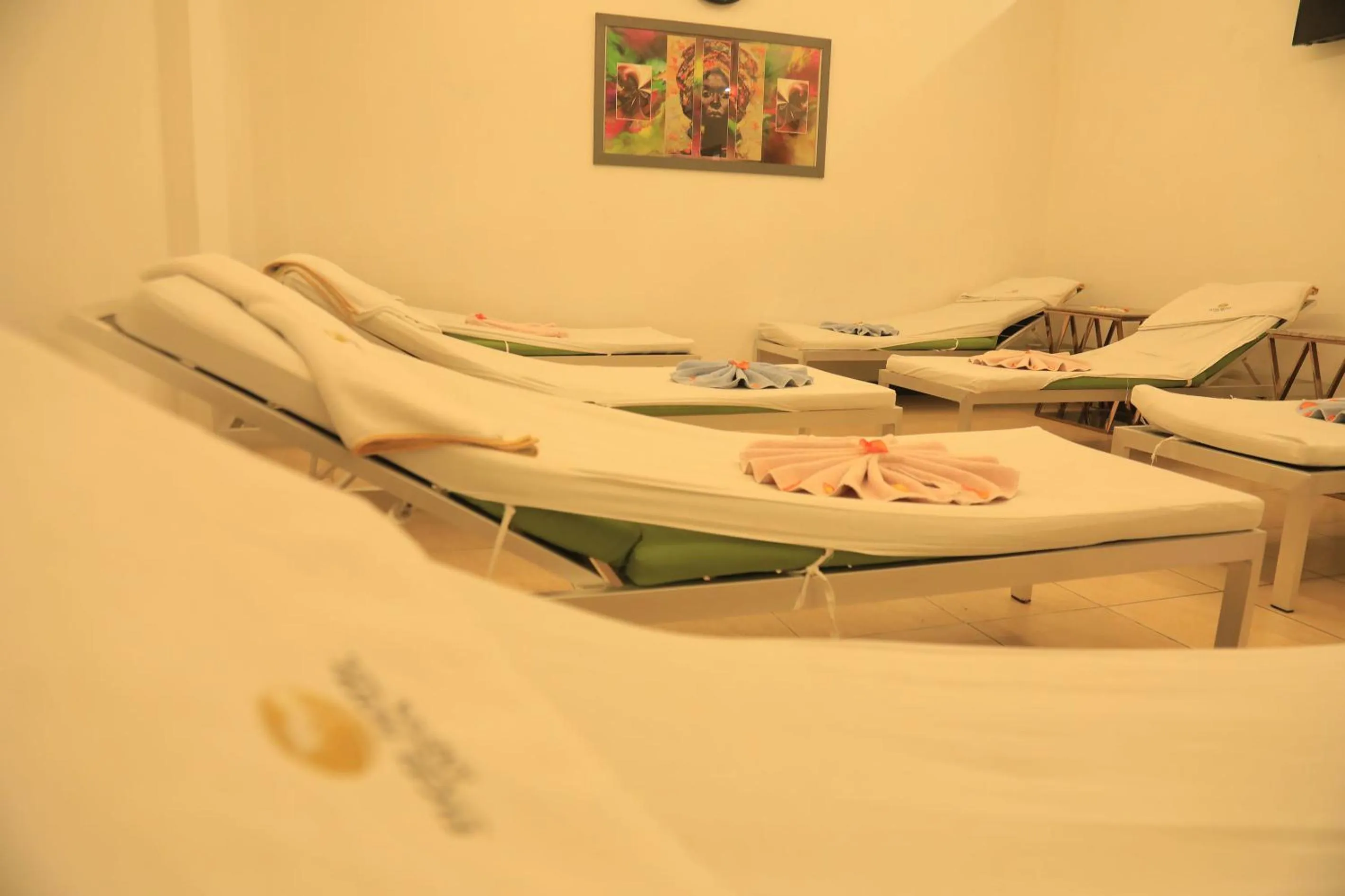 Spa and wellness centre/facilities in ELGEL Hotel and Spa