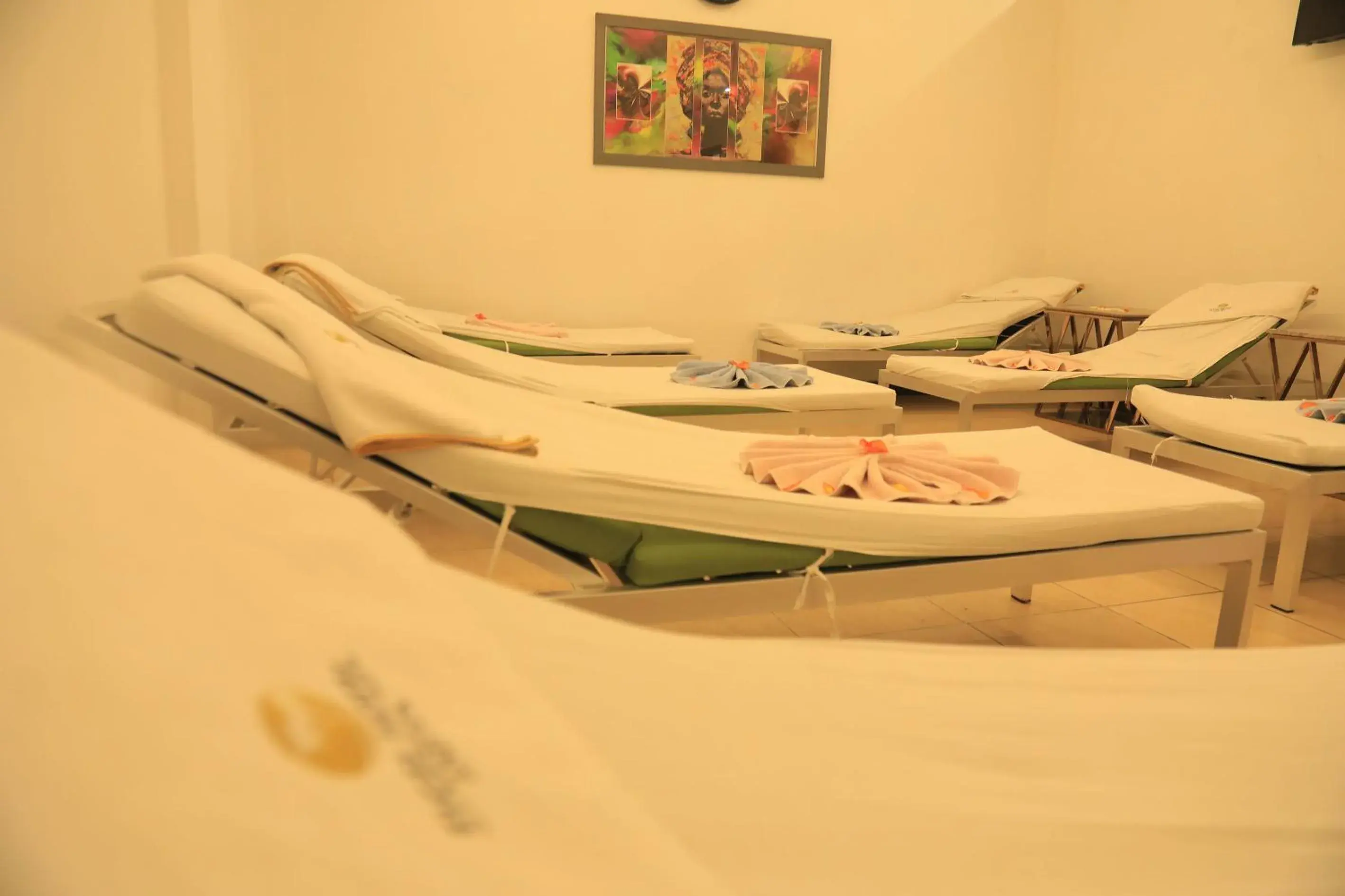 Spa and wellness centre/facilities in ELGEL Hotel and Spa Spa and wellness centre/facilities in ELGEL Hotel and Spa