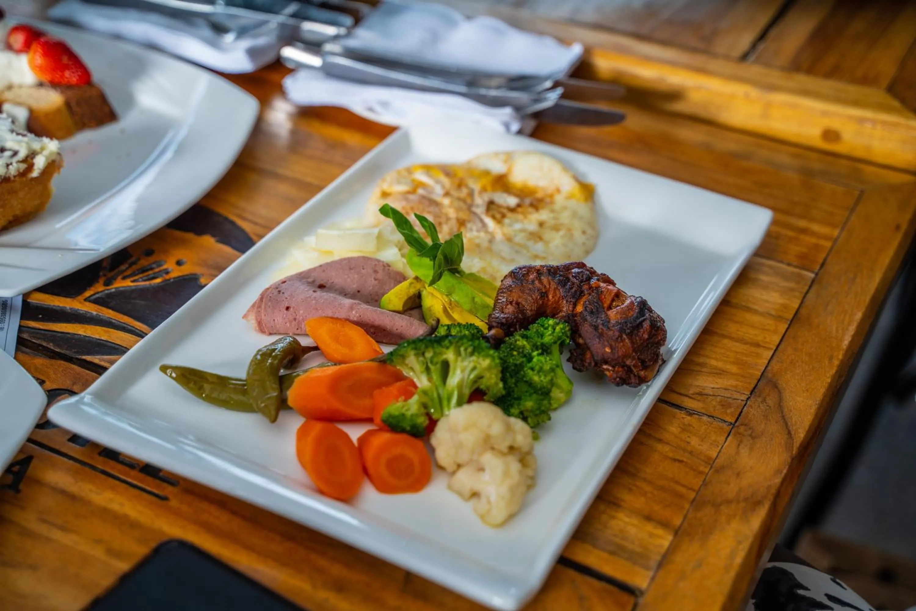 Lunch in ELGEL Hotel and Spa