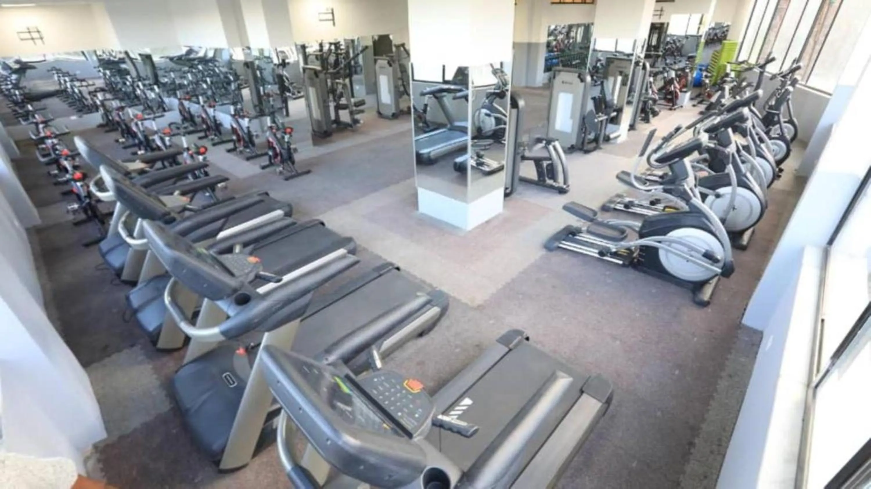 Fitness centre/facilities in ELGEL Hotel and Spa