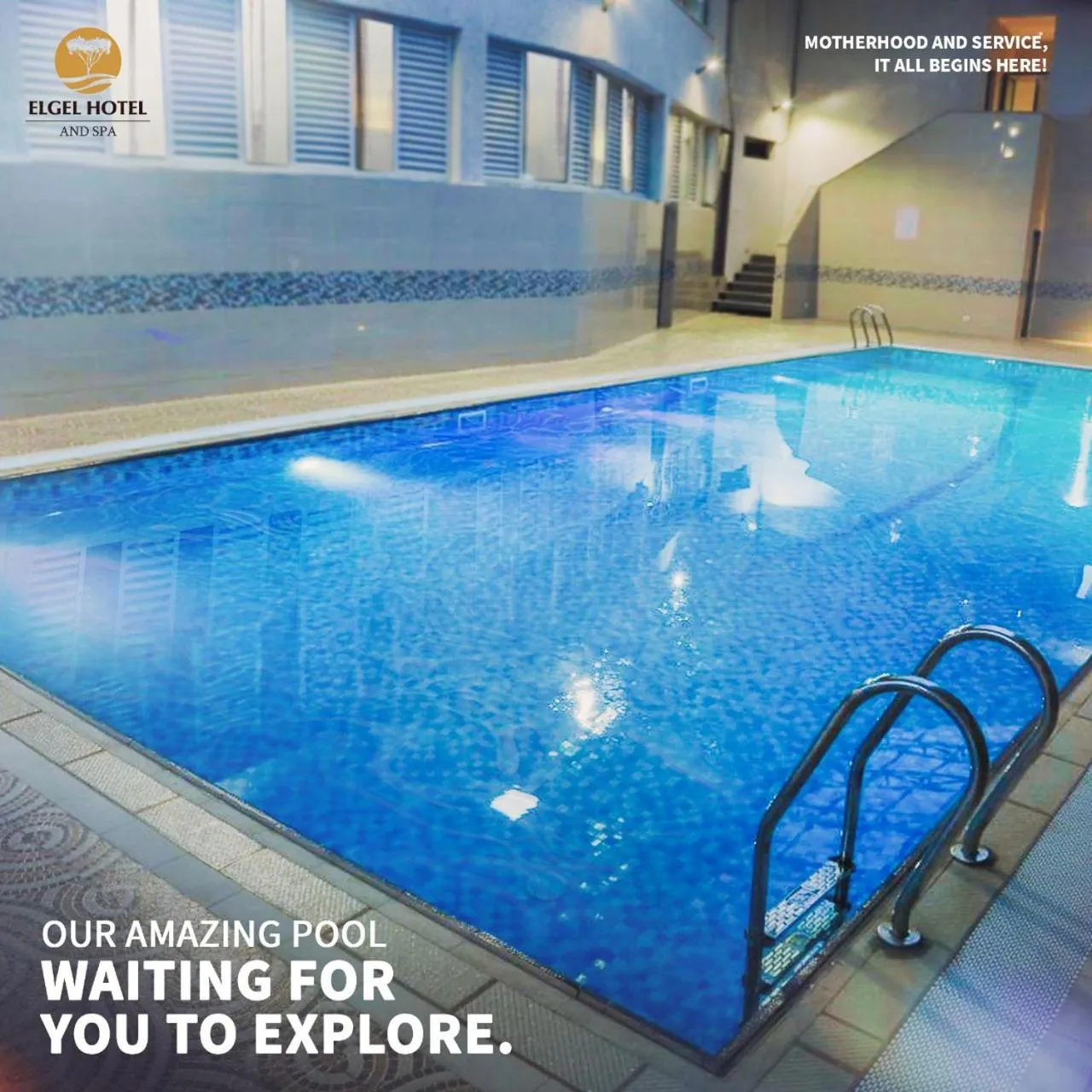  in ELGEL Hotel and Spa