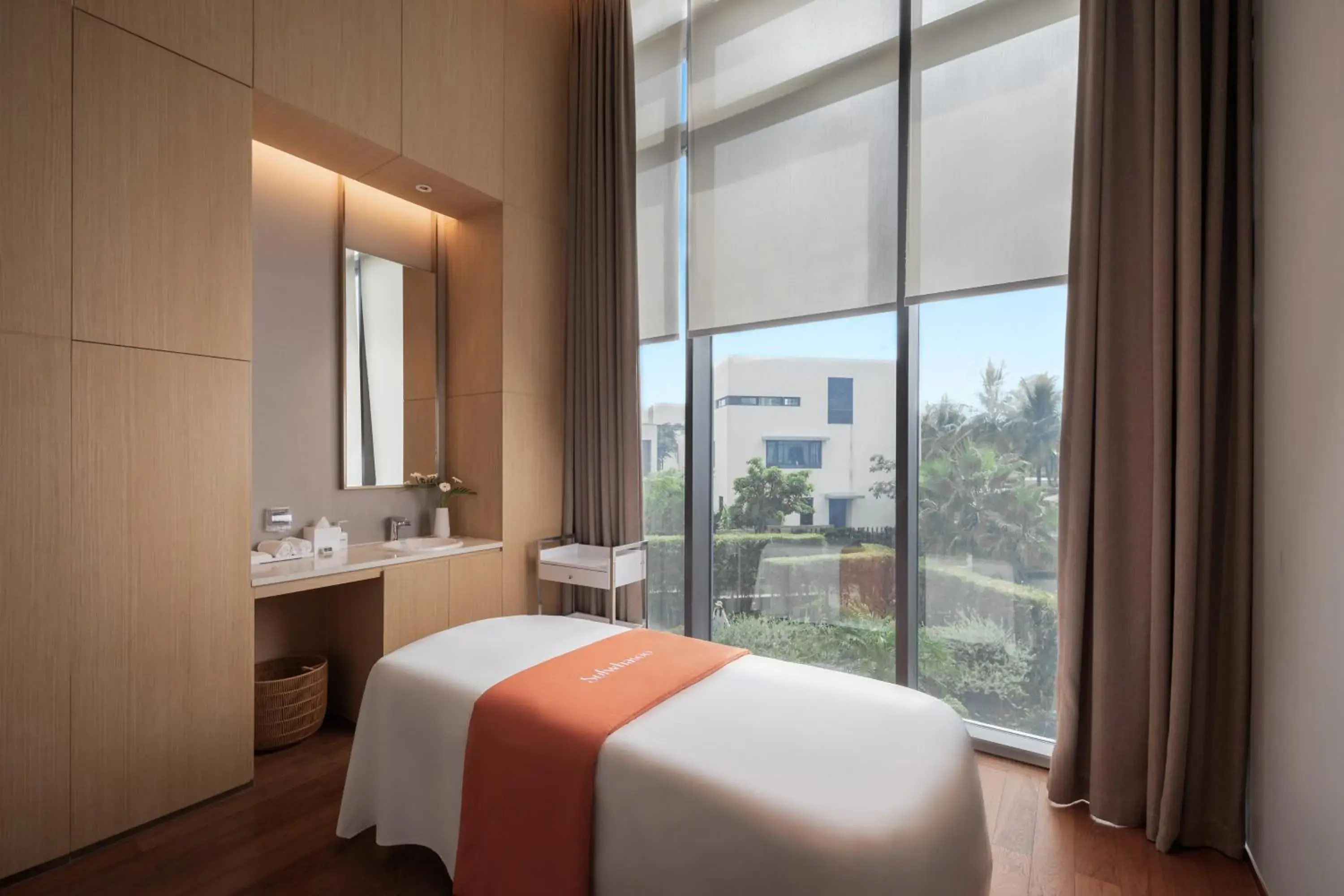 Spa and wellness centre/facilities, Bed in Shilla Monogram Danang Spa and wellness centre/facilities, Bed in Shilla Monogram Danang
