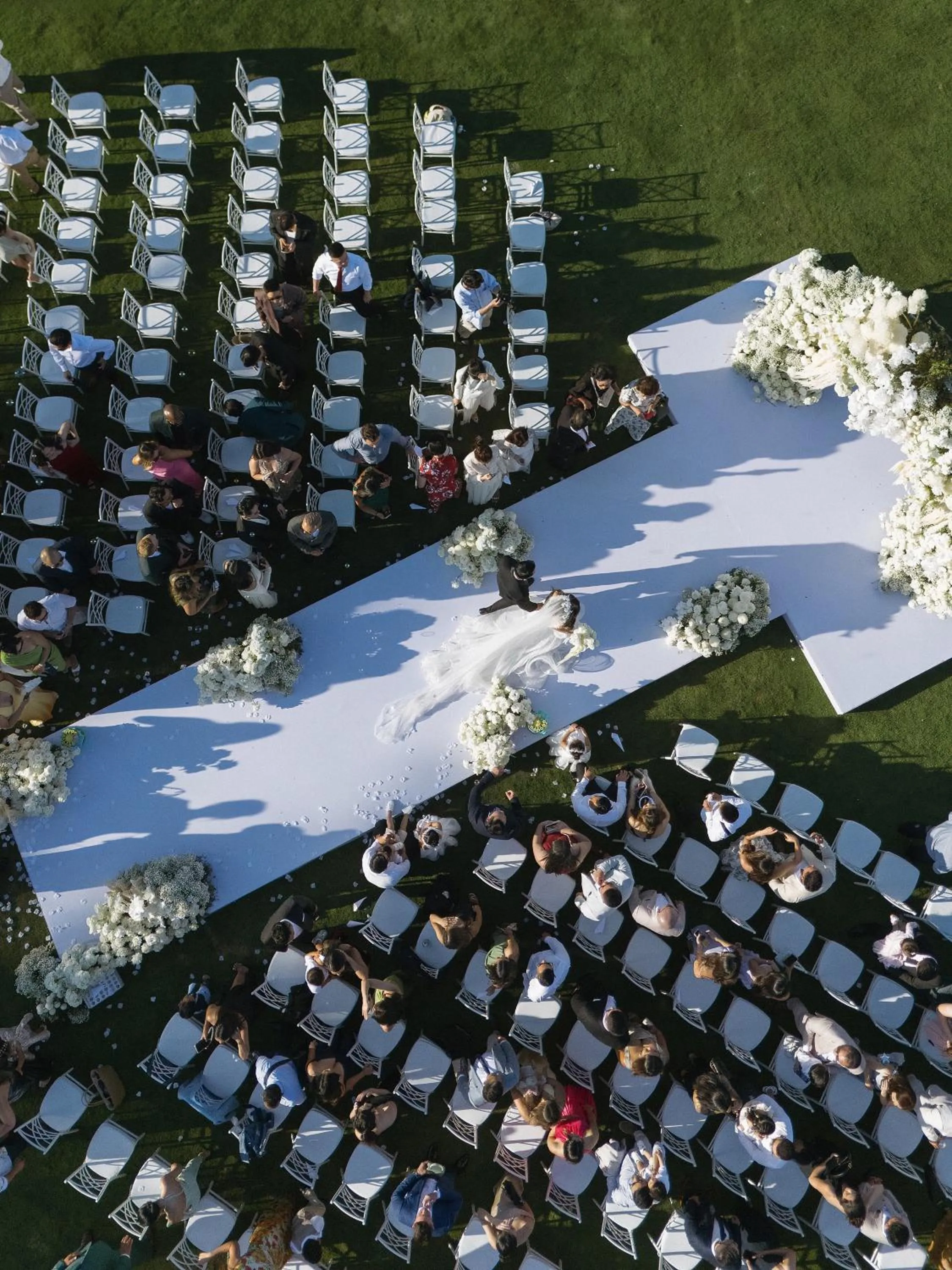 wedding in Shilla Monogram Danang