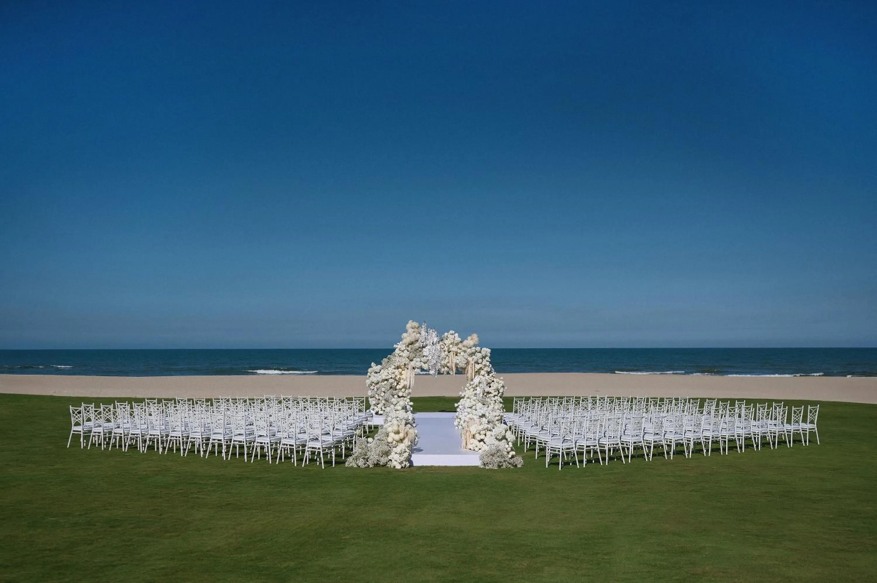 wedding in Shilla Monogram Danang