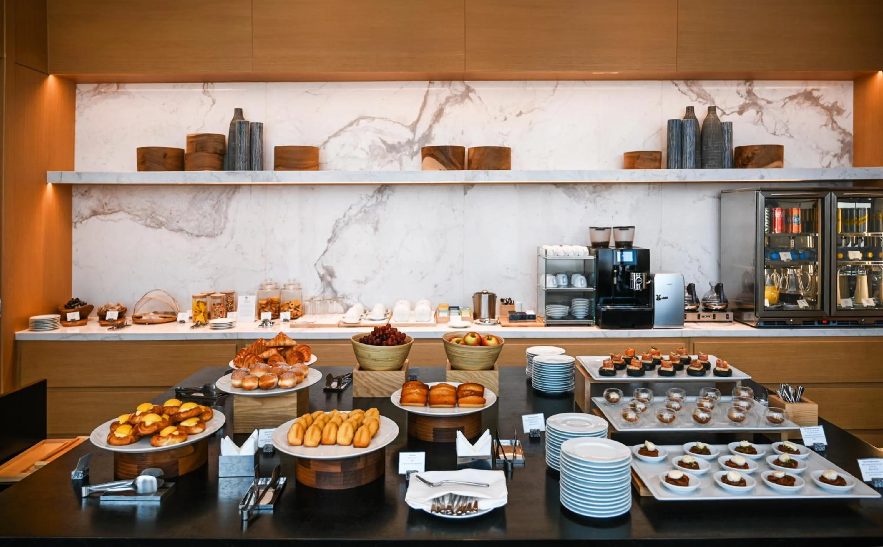 Lounge or bar in Shilla Monogram Danang