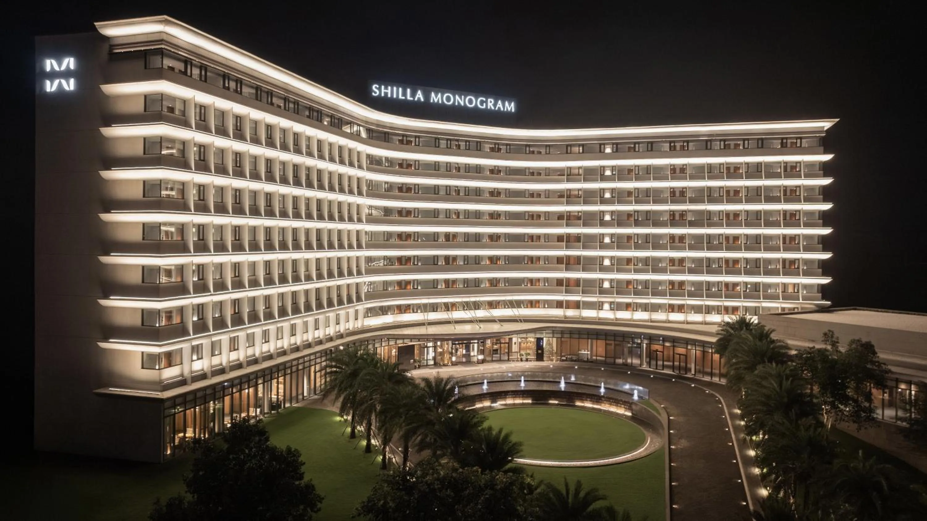 Property building in Shilla Monogram Danang