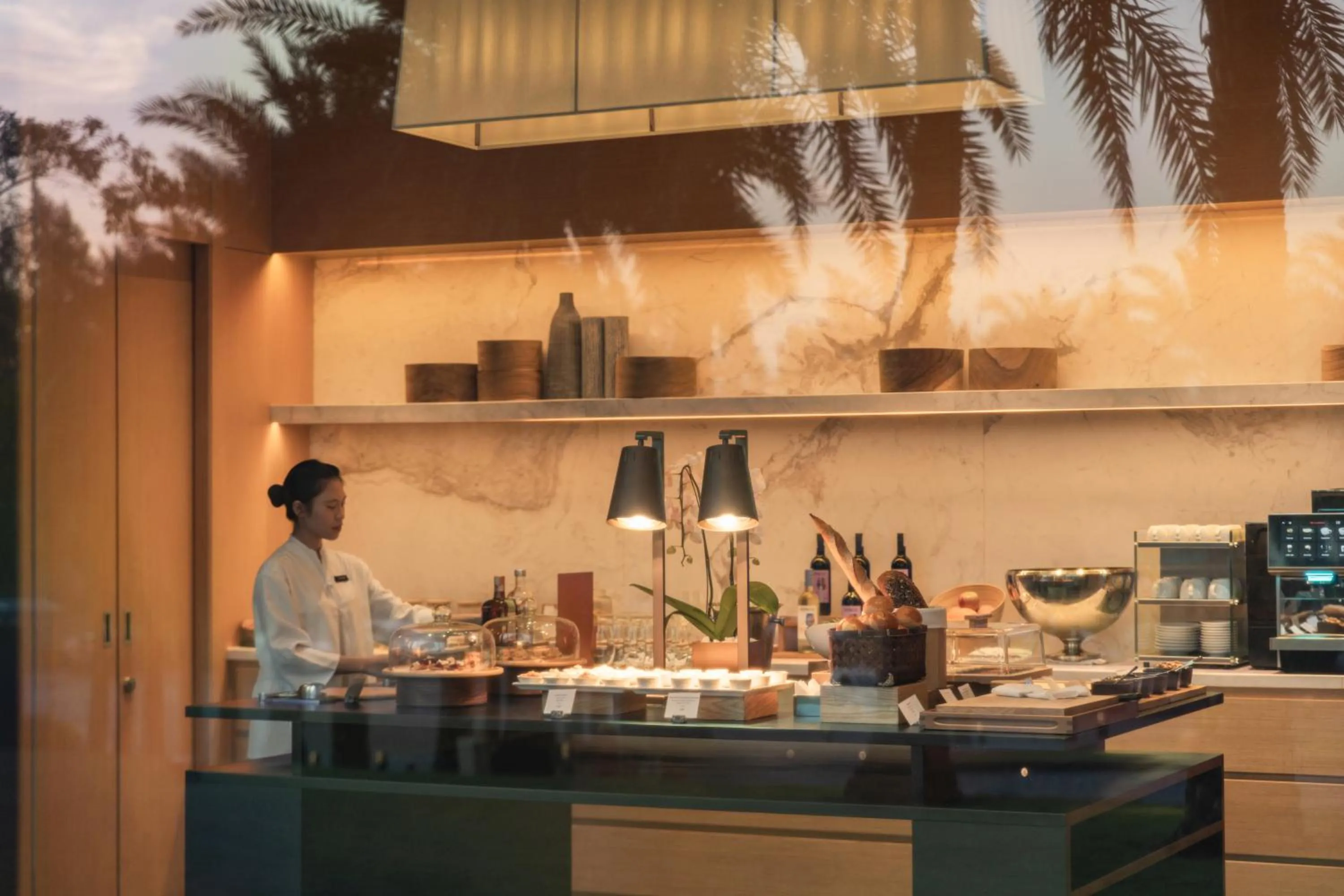 Lounge or bar in Shilla Monogram Danang