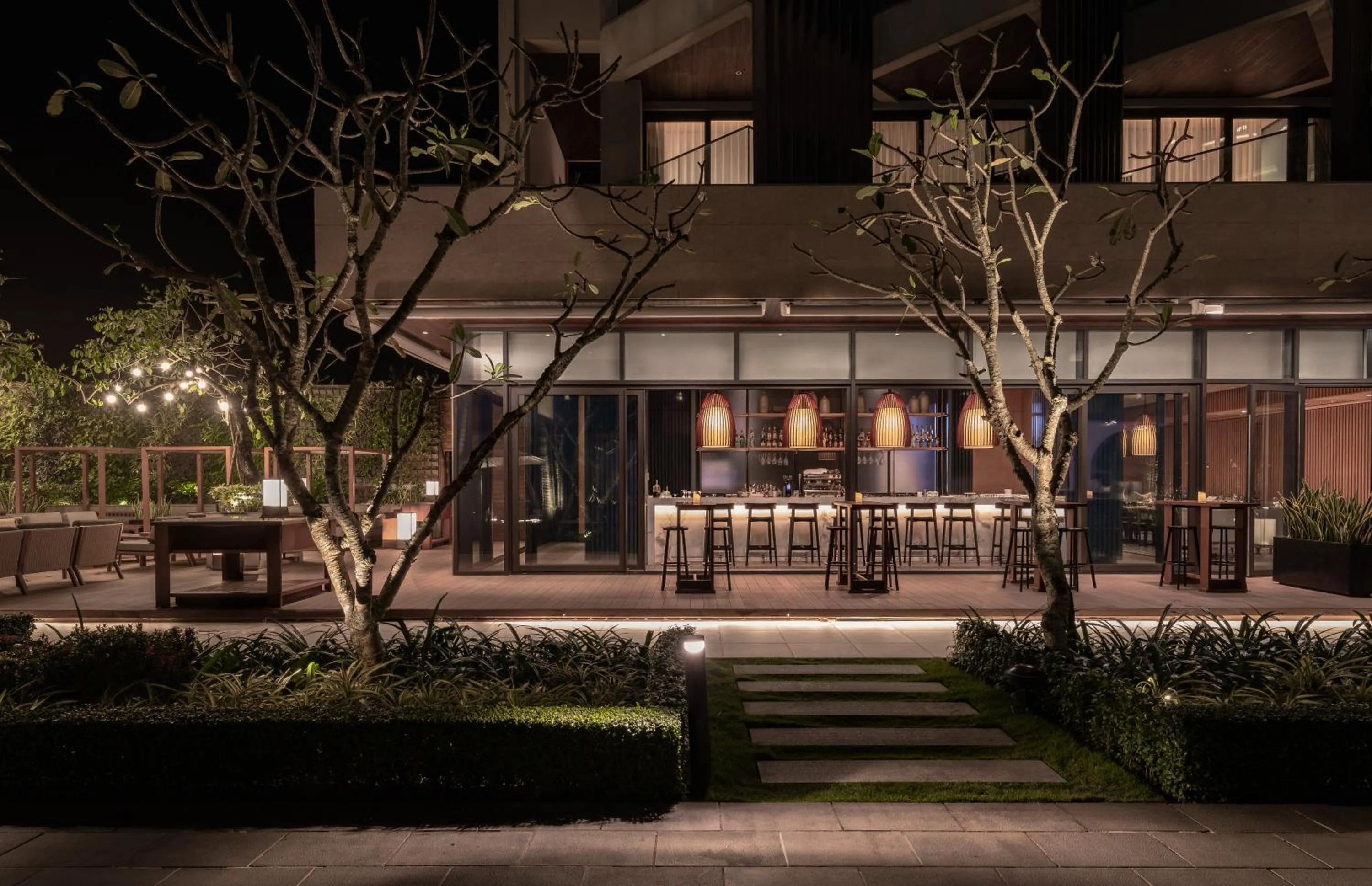 Restaurant/places to eat in Shilla Monogram Danang