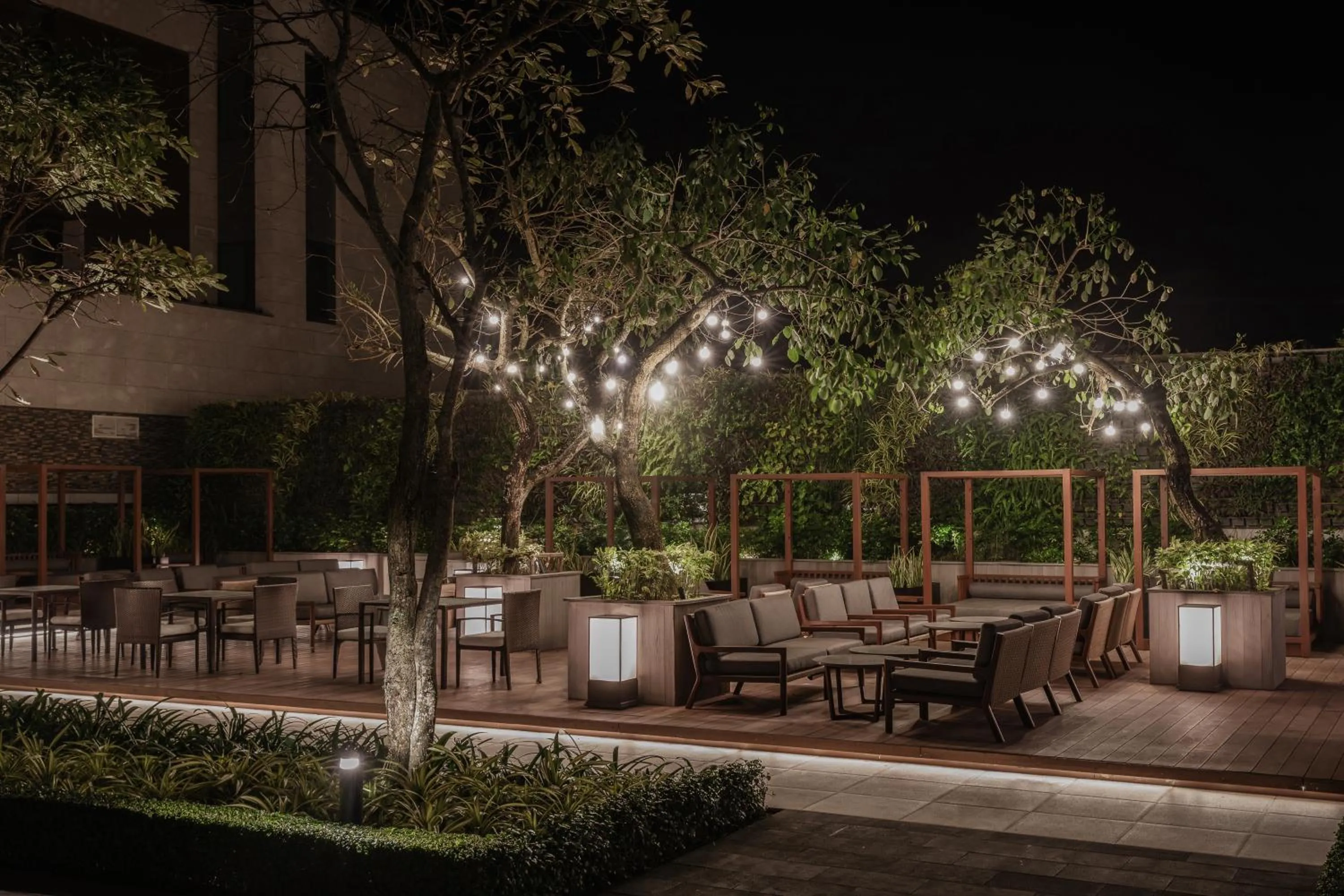 Restaurant/places to eat in Shilla Monogram Danang