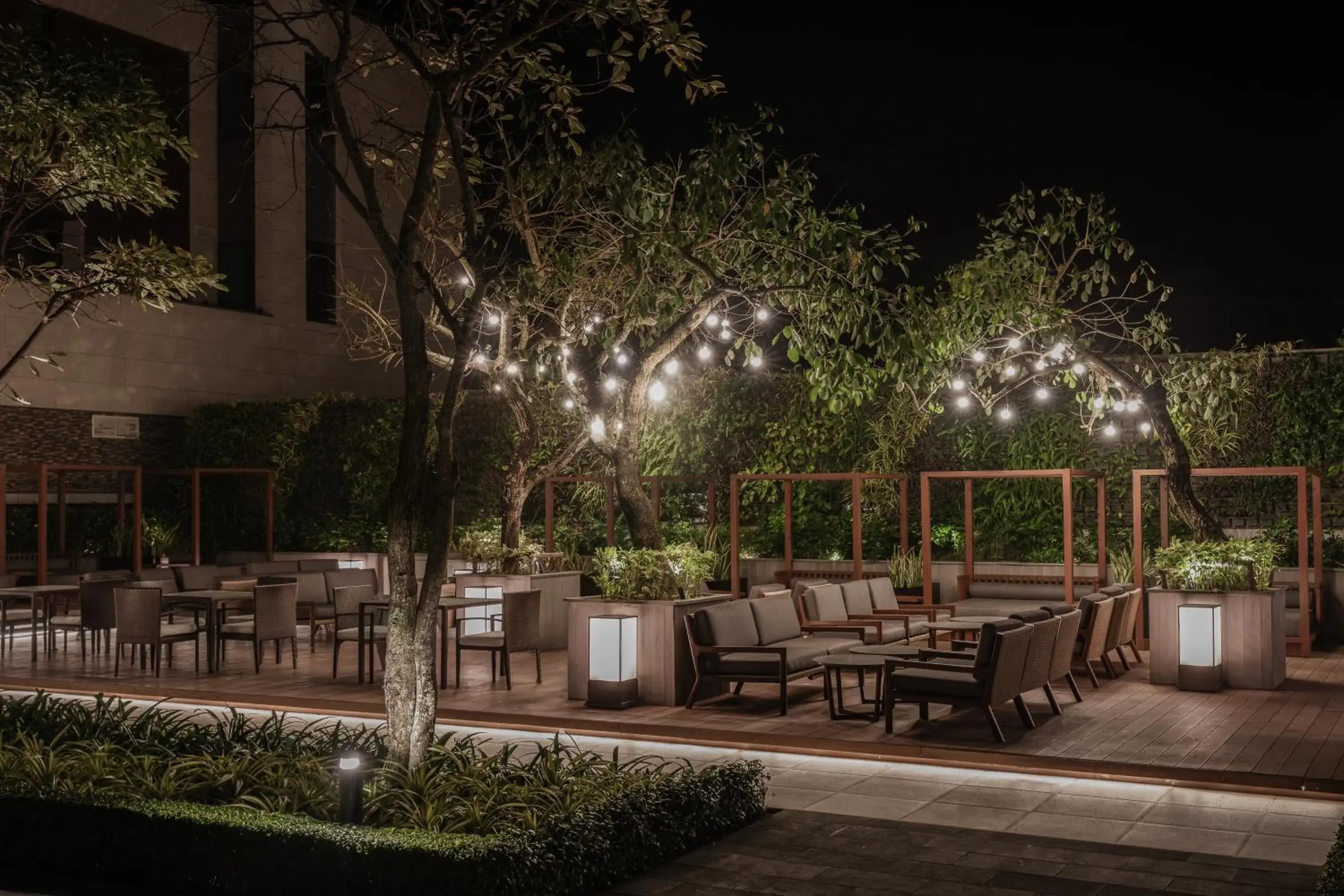 Restaurant/places to eat in Shilla Monogram Danang Restaurant/places to eat in Shilla Monogram Danang