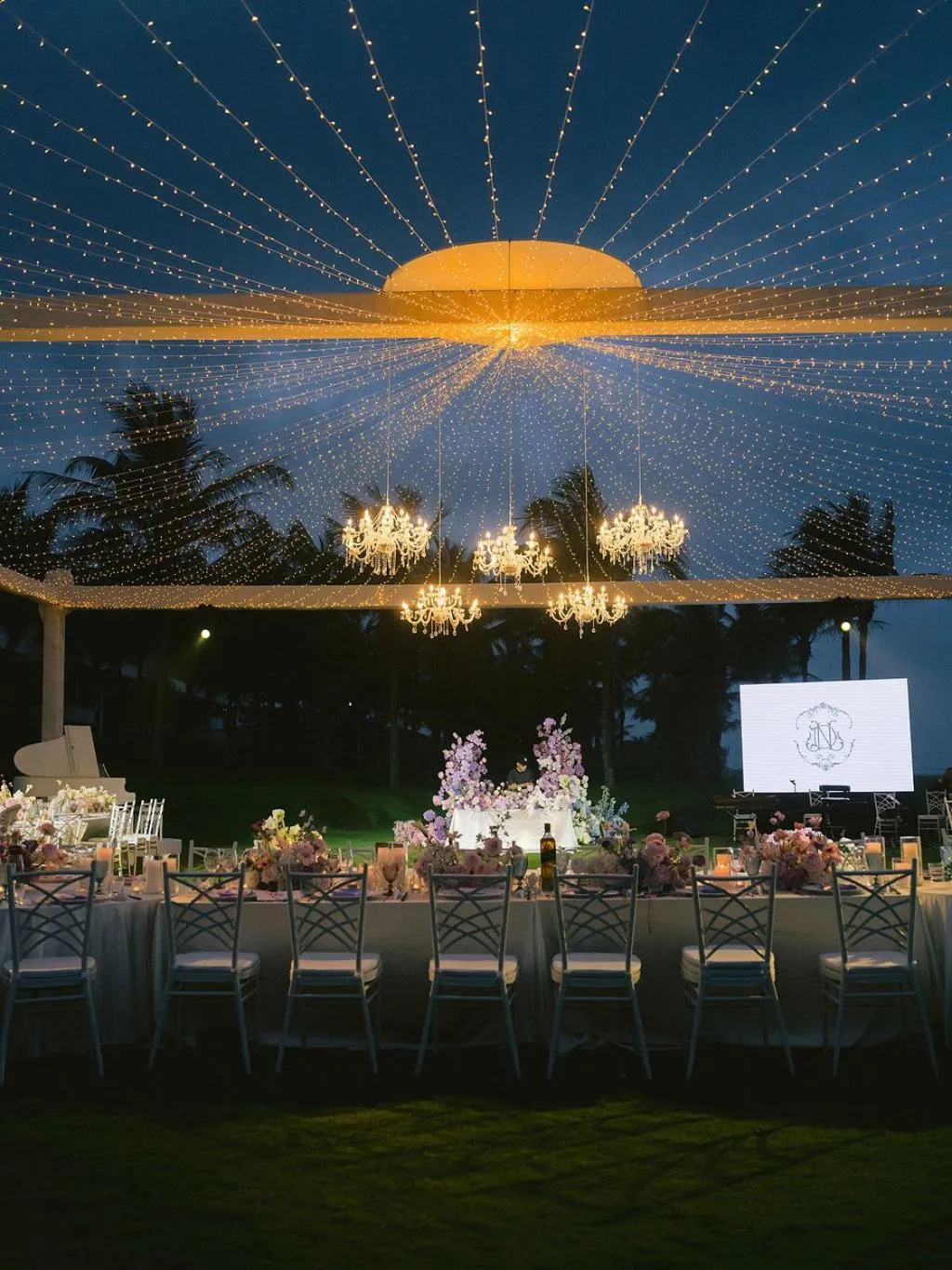 wedding in Shilla Monogram Danang