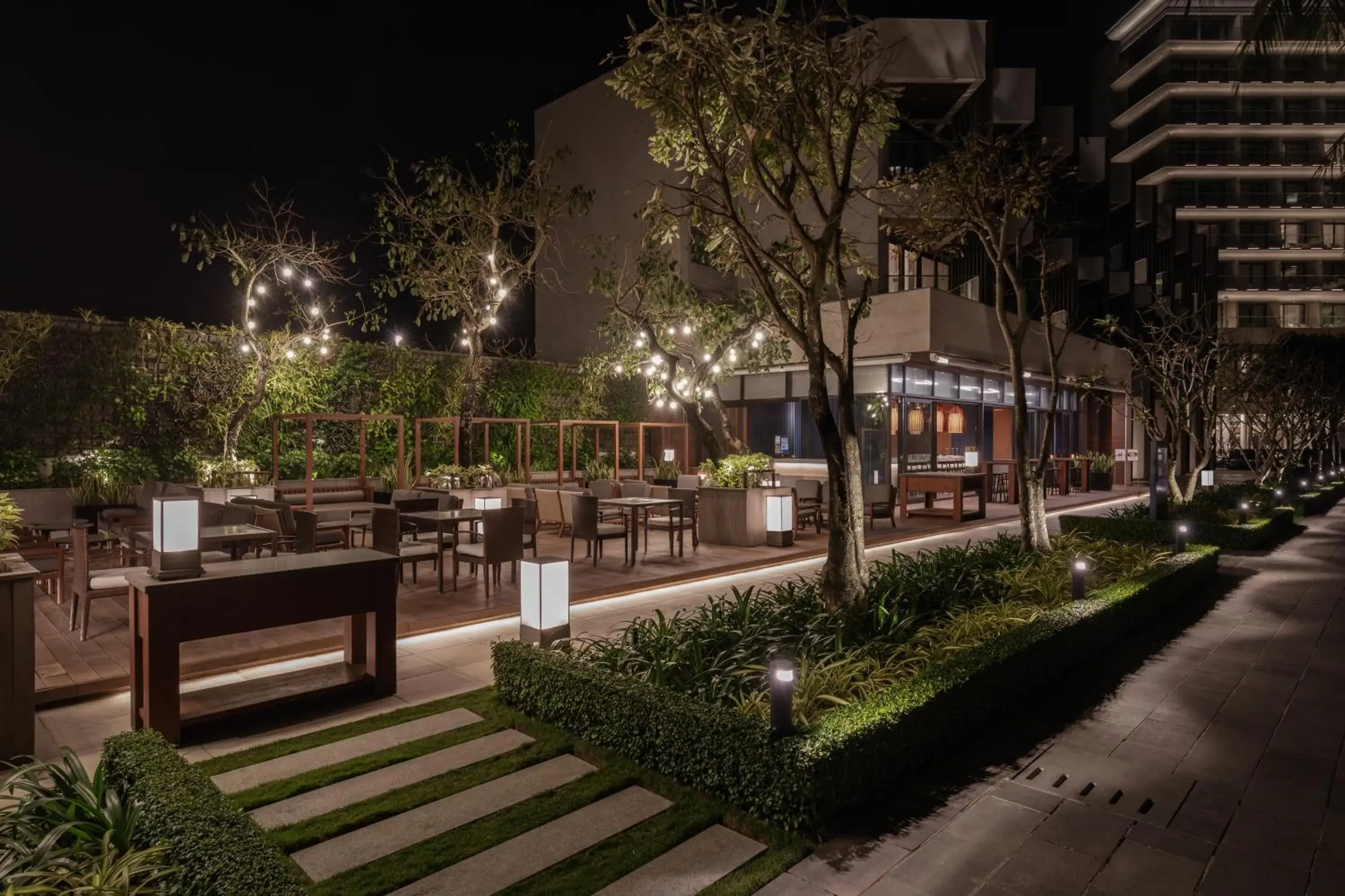 Restaurant/places to eat in Shilla Monogram Danang Restaurant/places to eat in Shilla Monogram Danang