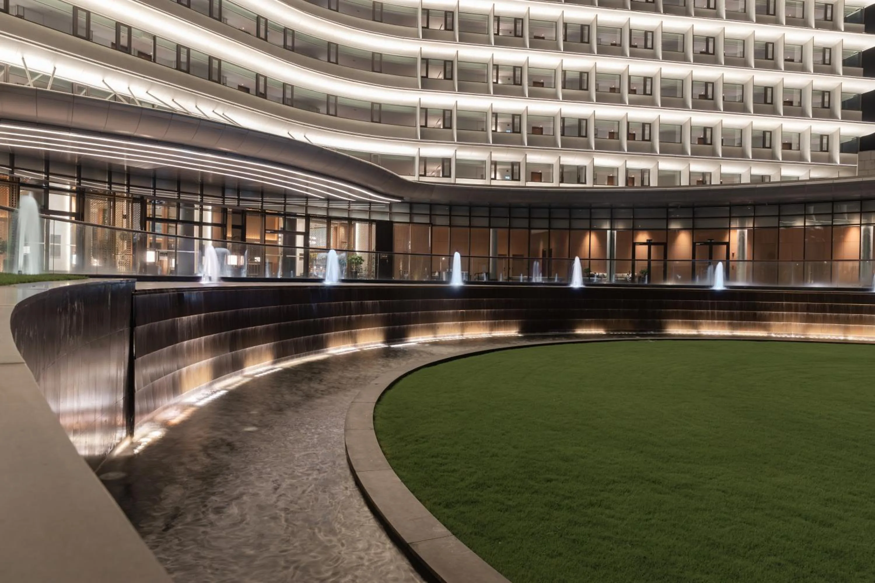 Facade/entrance in Shilla Monogram Danang