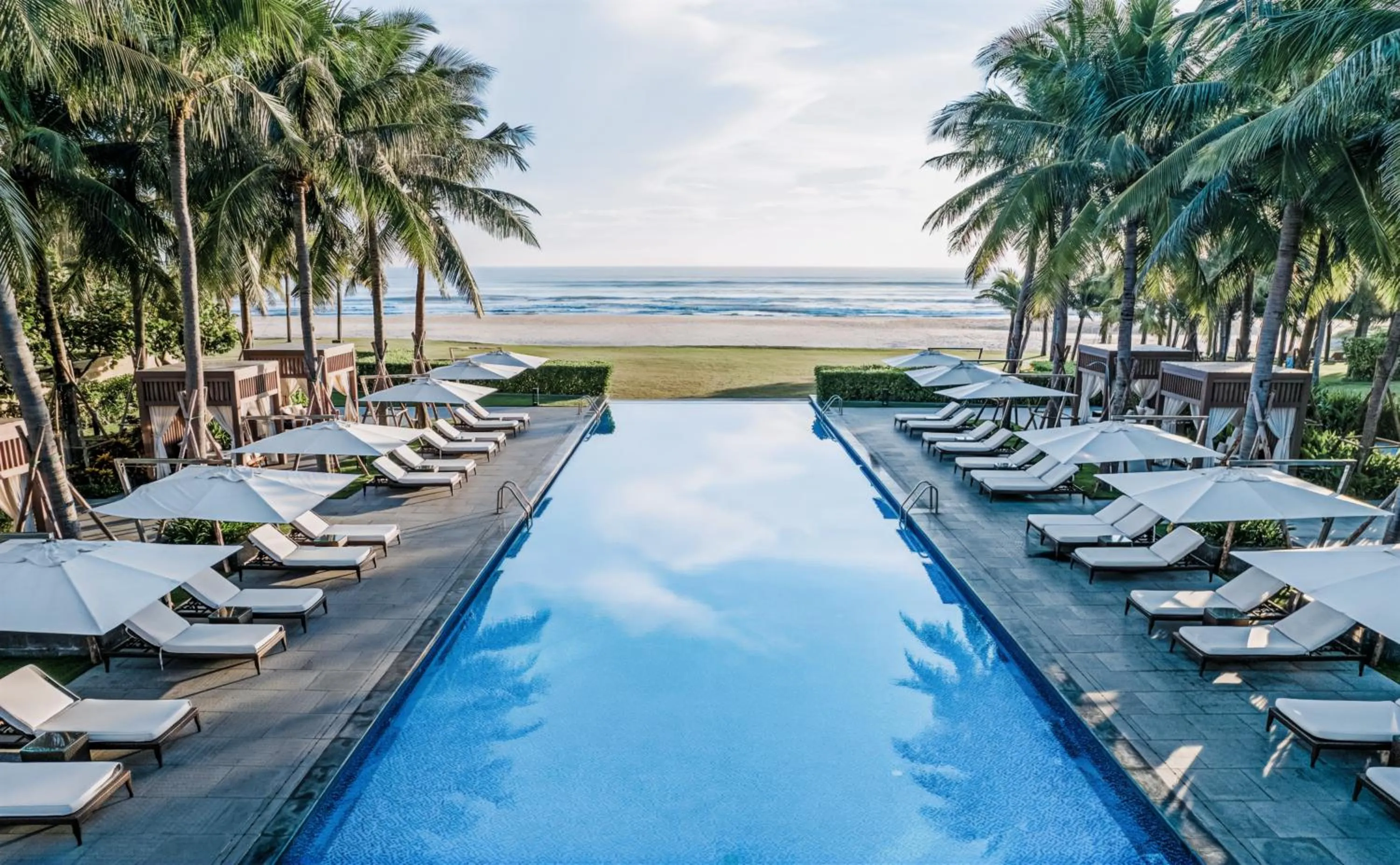 Sea view in Shilla Monogram Danang