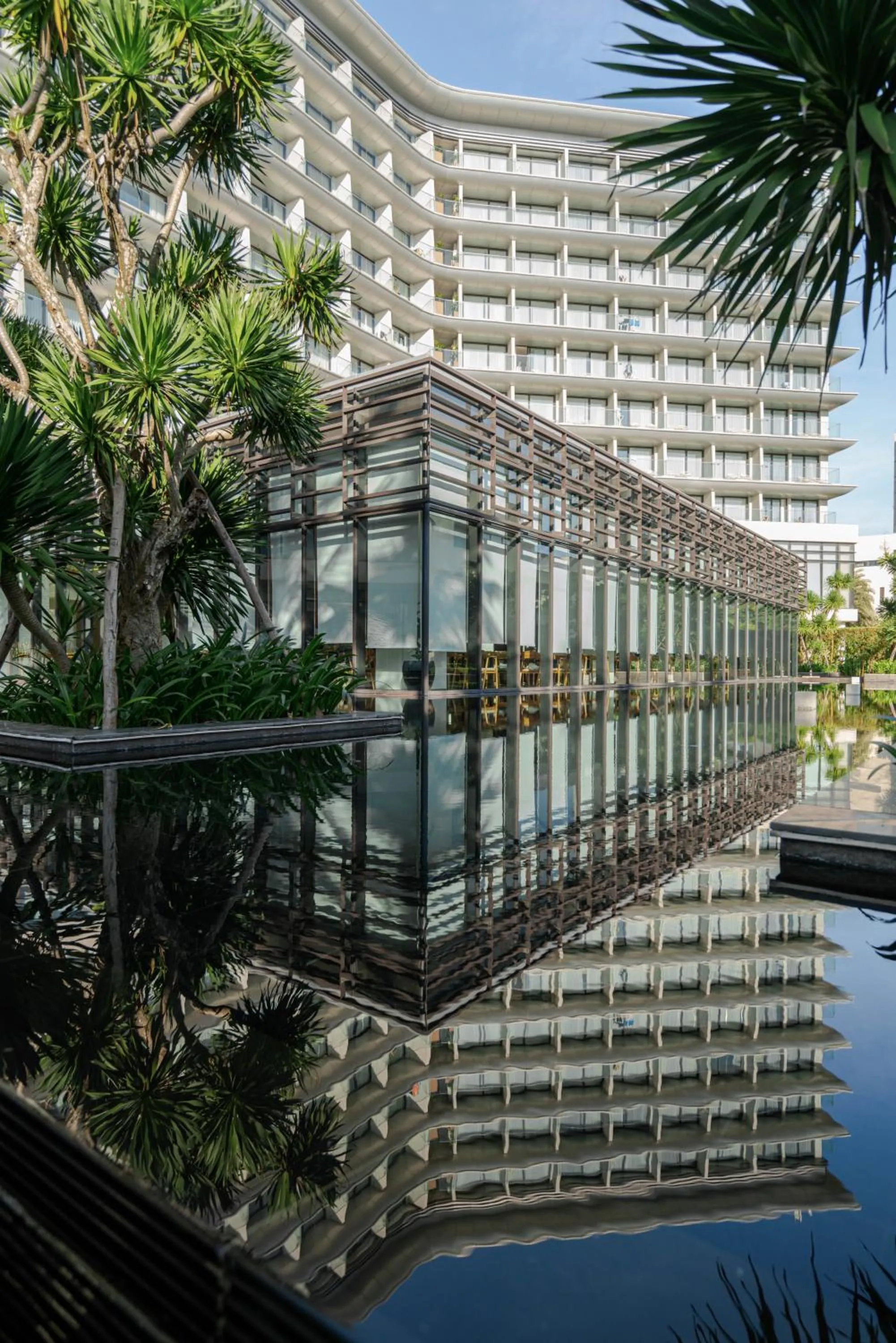 Property building in Shilla Monogram Danang