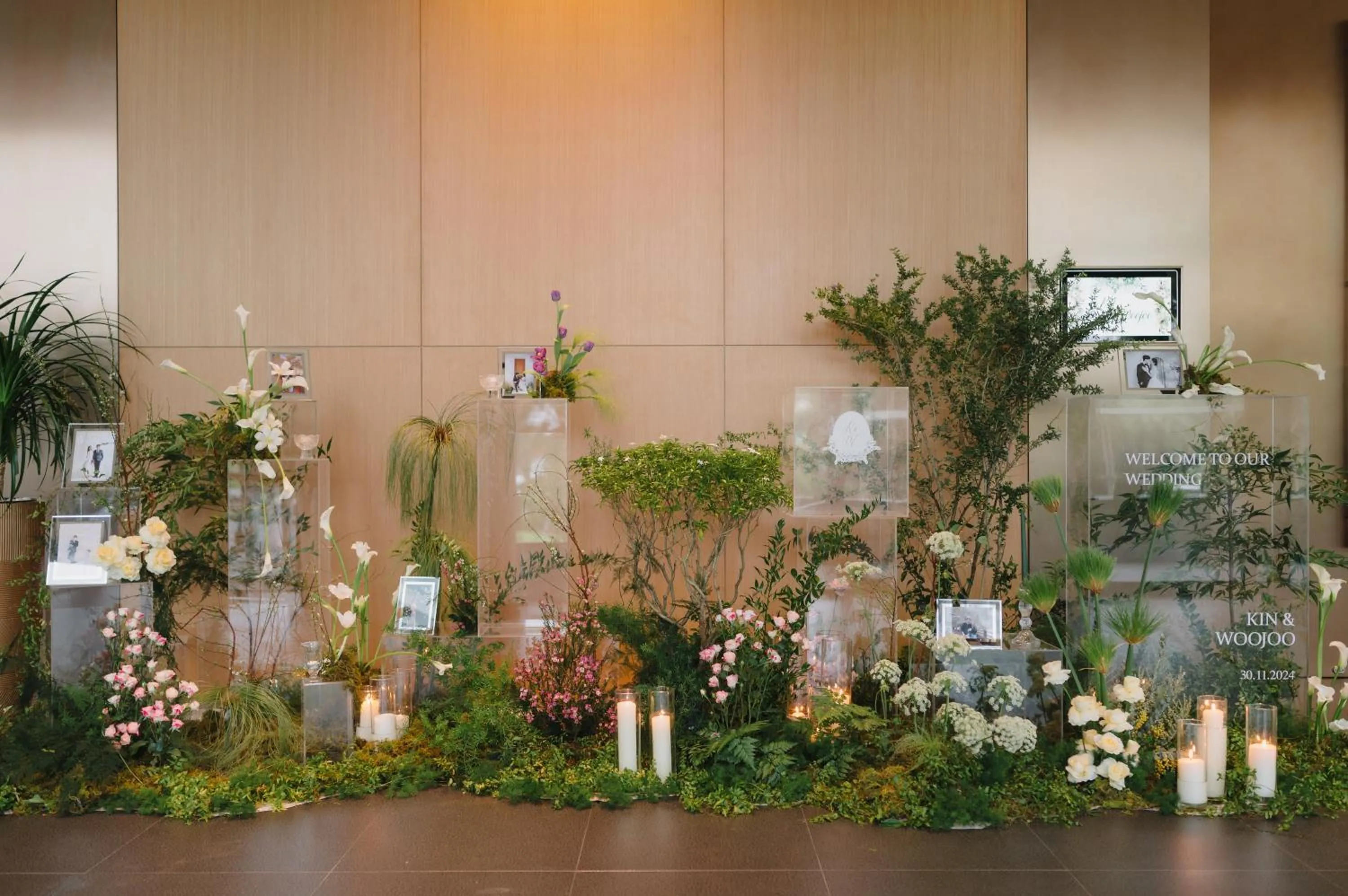 wedding in Shilla Monogram Danang