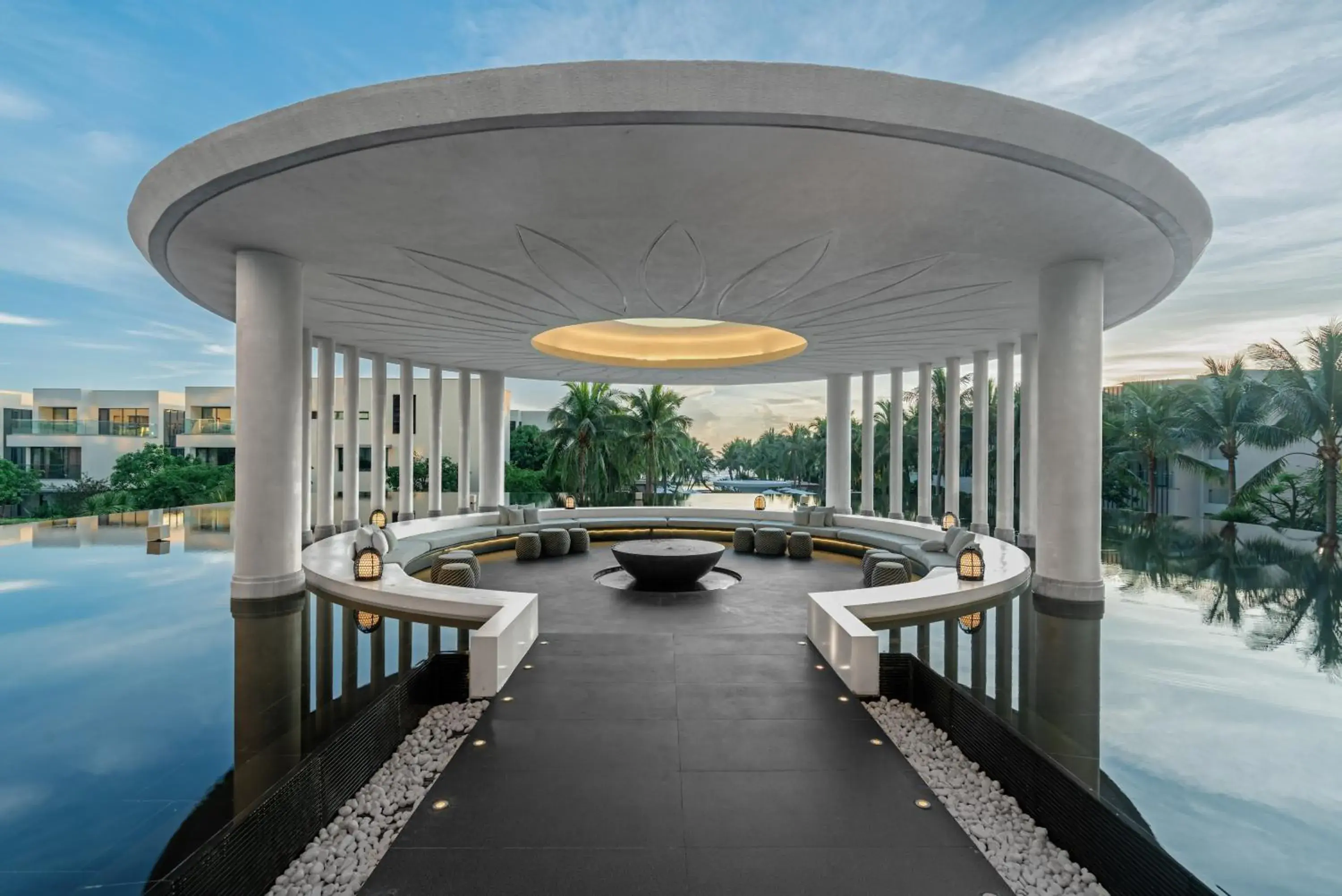 View (from property/room) in Shilla Monogram Danang View (from property/room) in Shilla Monogram Danang